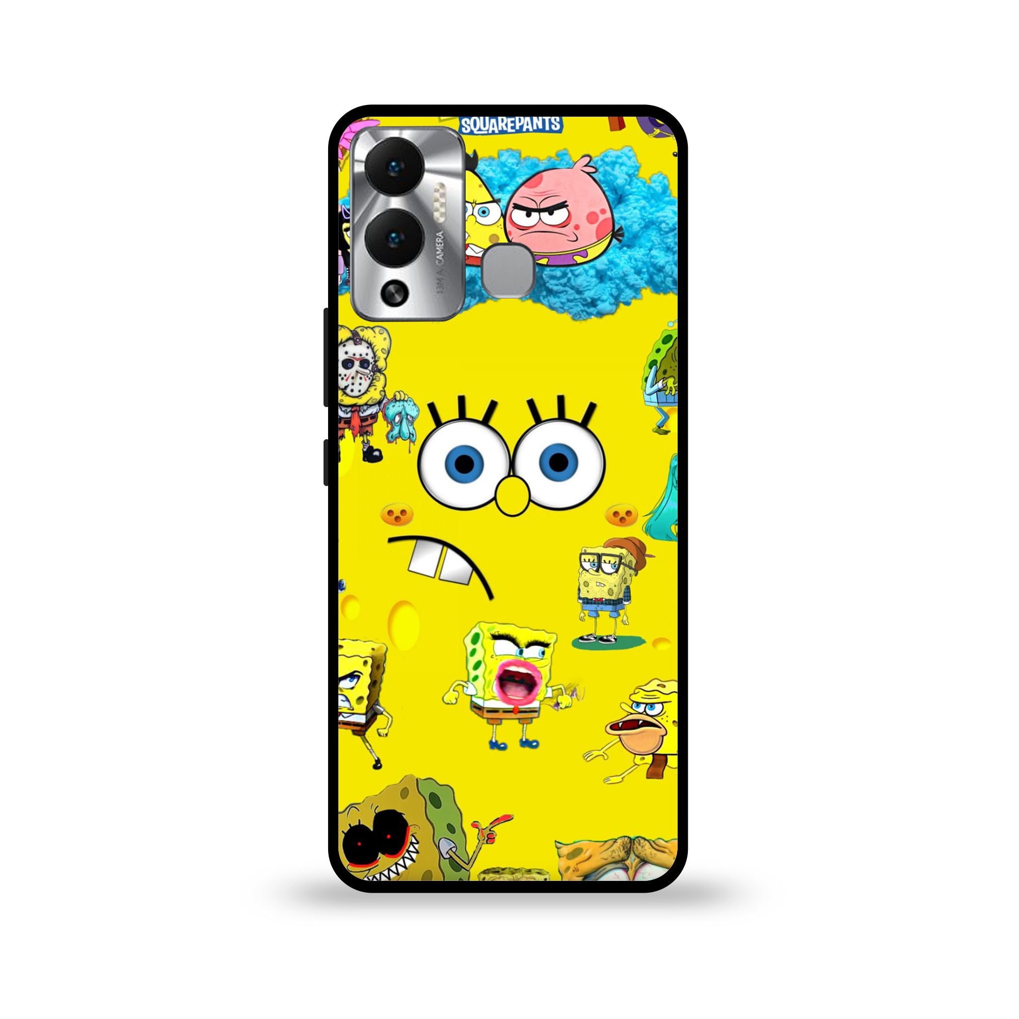 Infinix Hot 12 Play - Wallpaper 78 - Premium Printed Glossy Phone Case