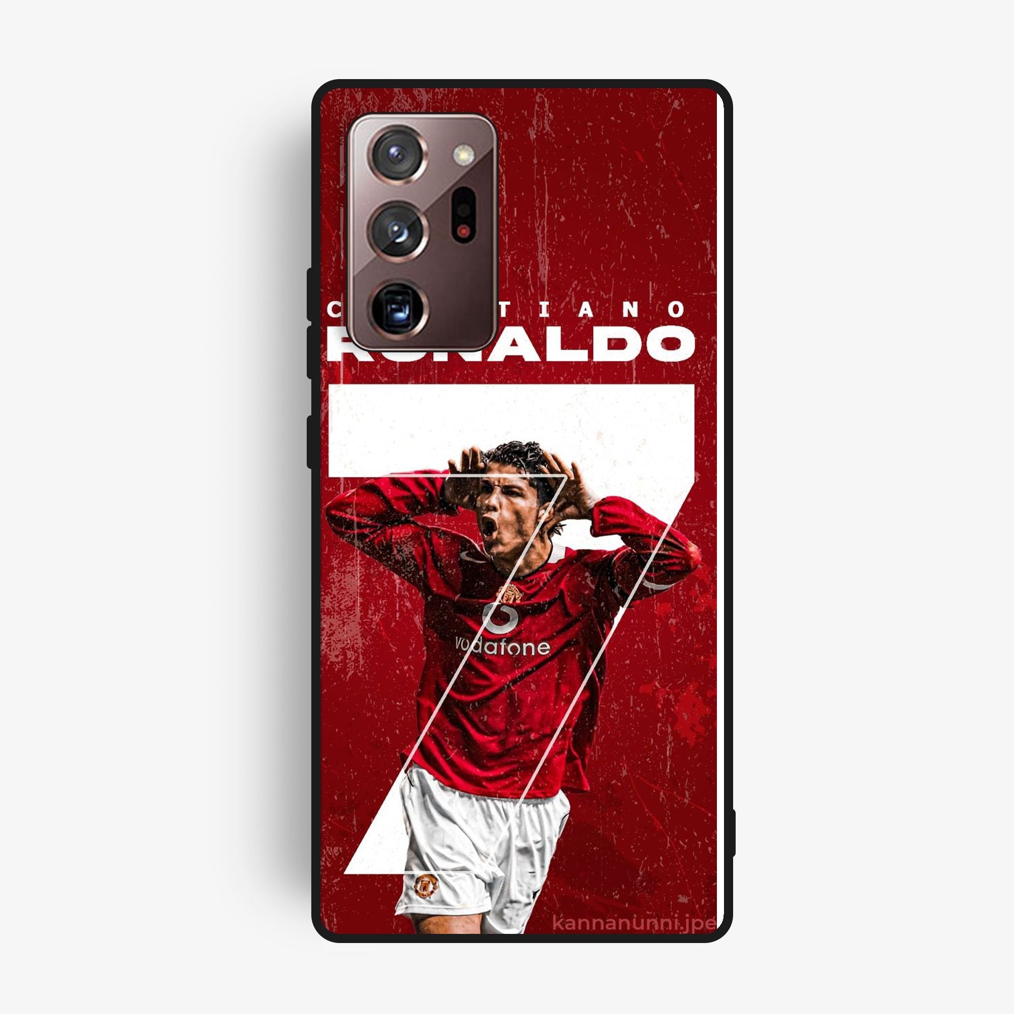 Samsung Galaxy Note 20 Ultra - Wallpaper 015 - Premium Printed Glossy Phone Case