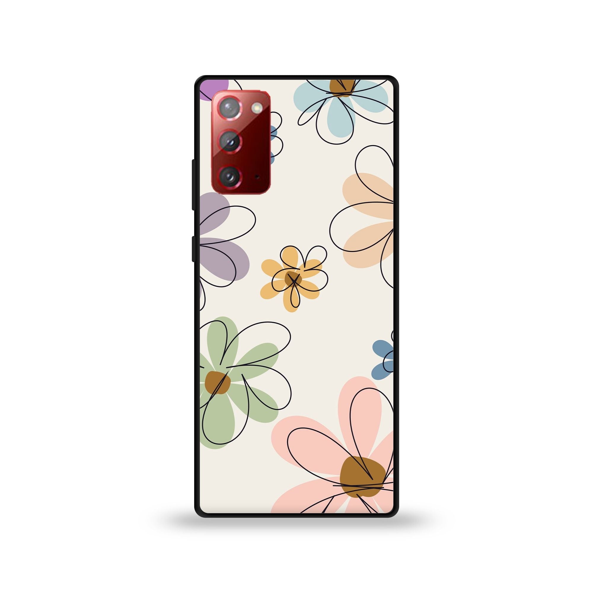 Samsung Galaxy Note 20 - Wallpaper 090 - Premium Printed Glossy Phone Case