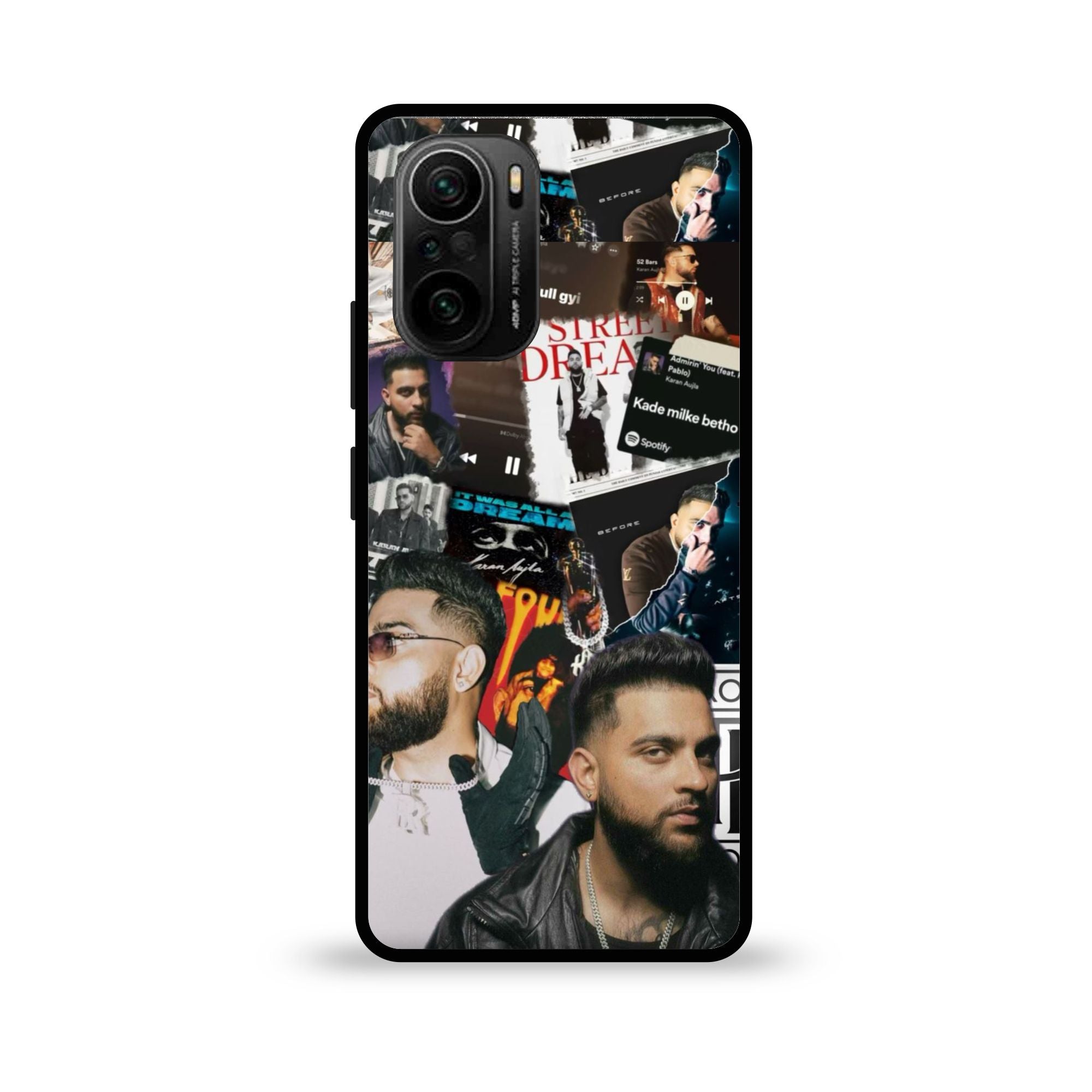 Xiaomi Poco F3 - Wallpaper 09 - Premium Printed Glossy Phone Case