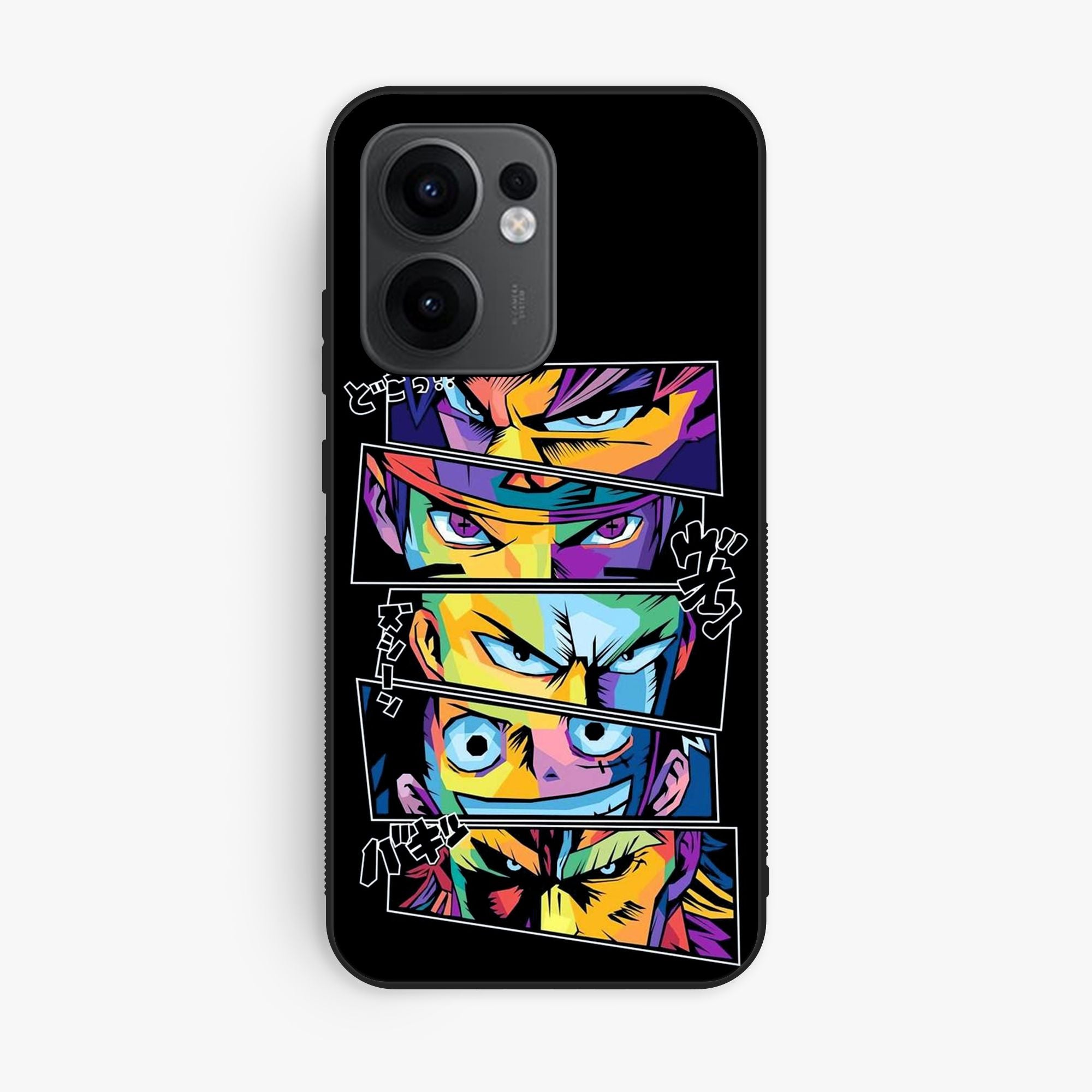 Oppo Reno13F 4G - Wallpaper 136 - Premium Printed Glossy Phone Case