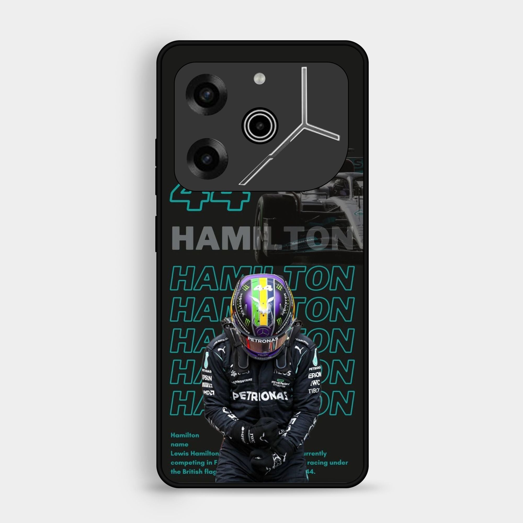Tecno Pova 6 Pro - Wallpaper 031 - Premium Printed Glossy Phone Case