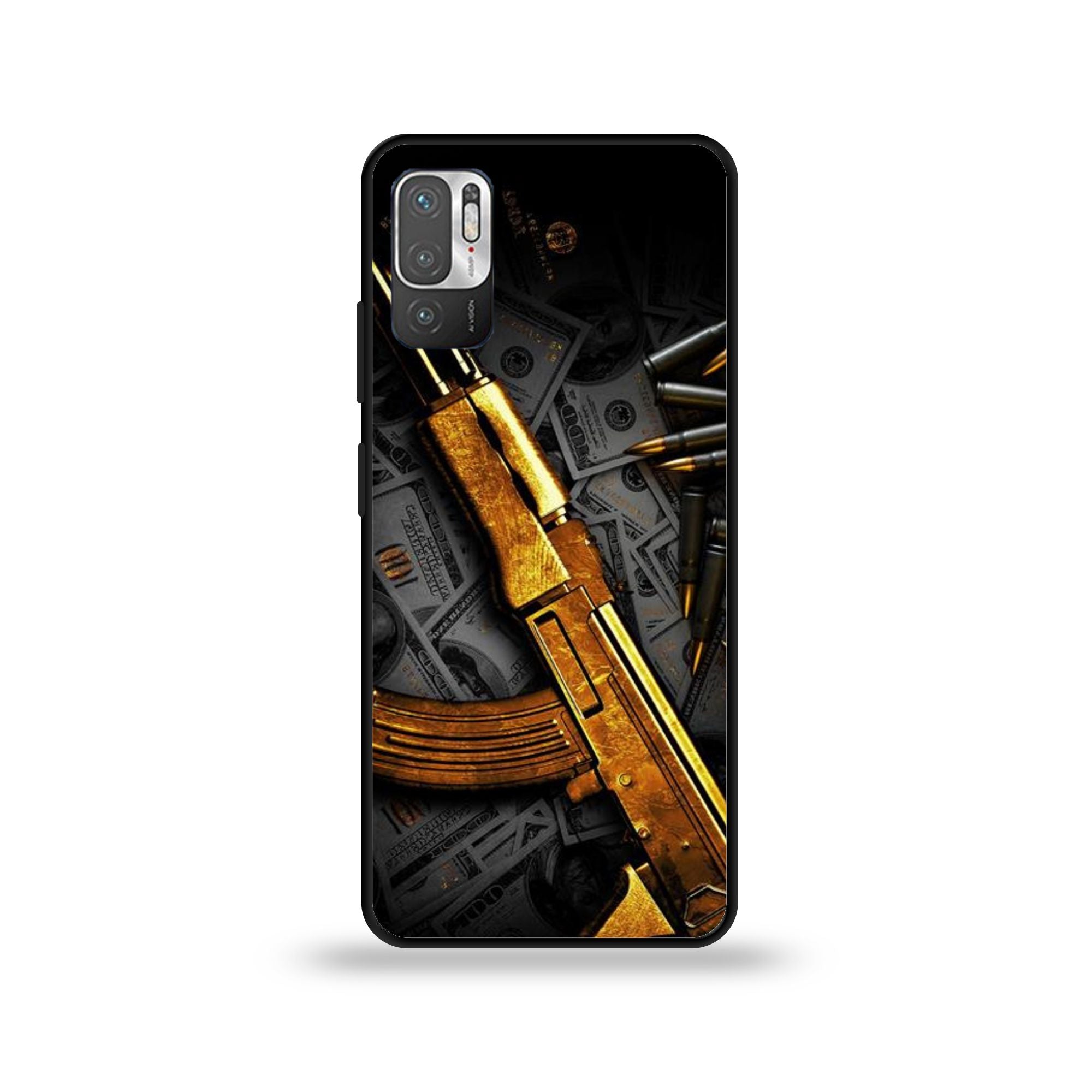Xiaomi Redmi Note 10 5G - Wallpaper 139 - Premium Printed Glossy Phone Case