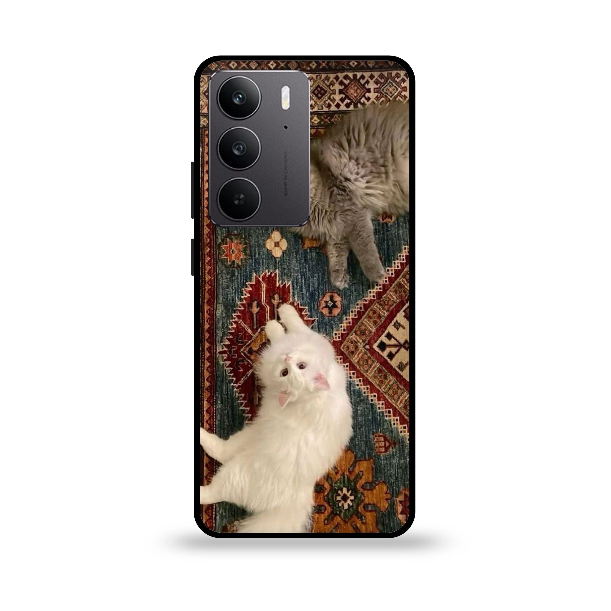 Realme C75 - Wallpaper 048 - Premium Printed Glossy Phone Case