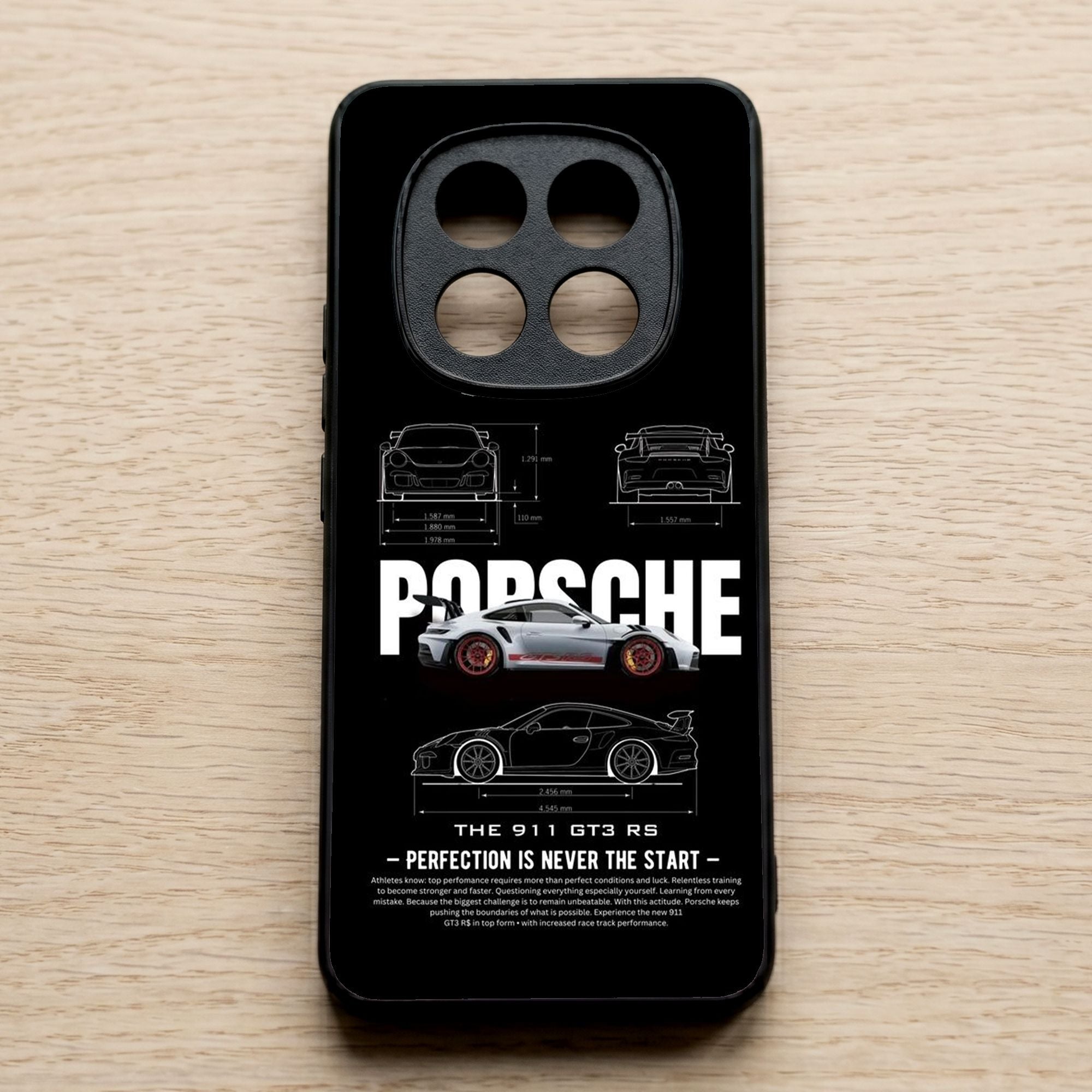 Xiaomi Redmi Note 15 4g - Wallpaper 60 - Premium Printed Glossy Phone Case