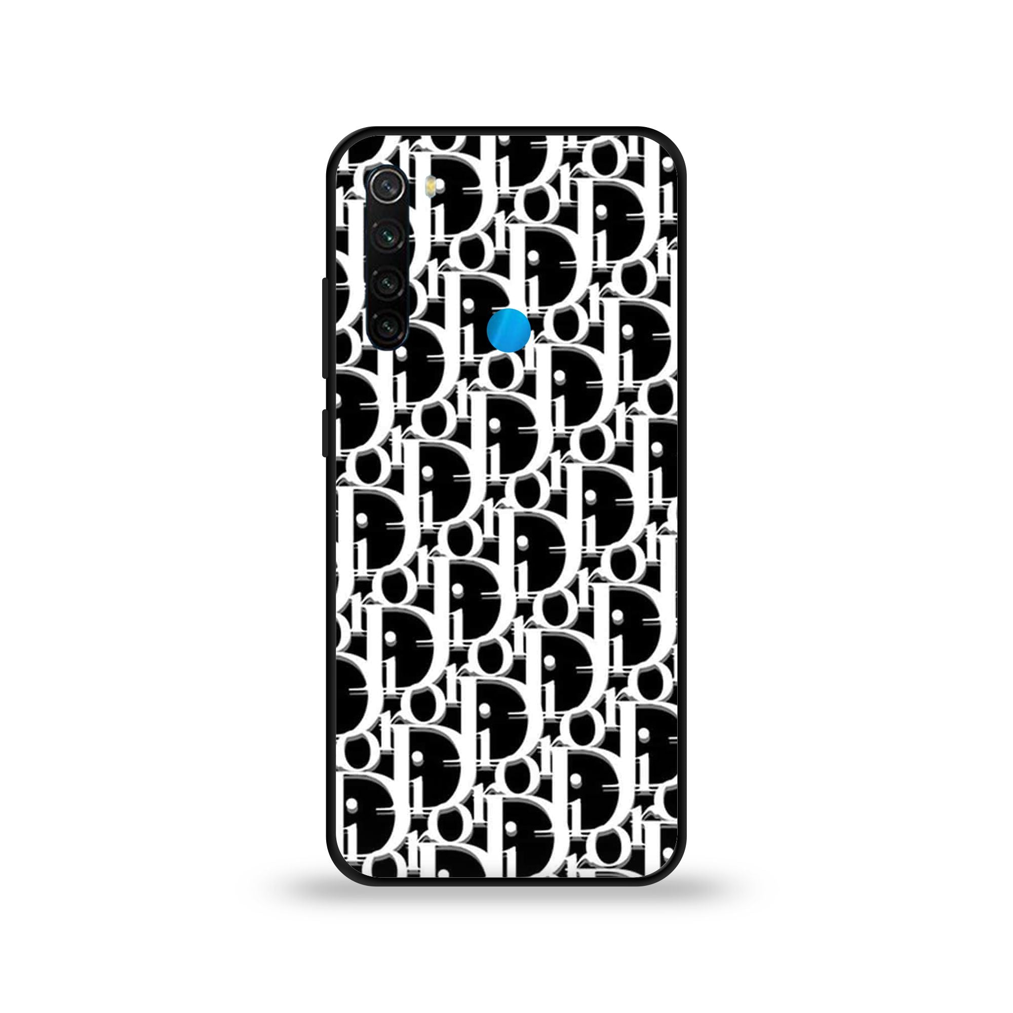 Redmi Note 8 - Wallpaper 107 - Premium Printed Glossy Phone Case