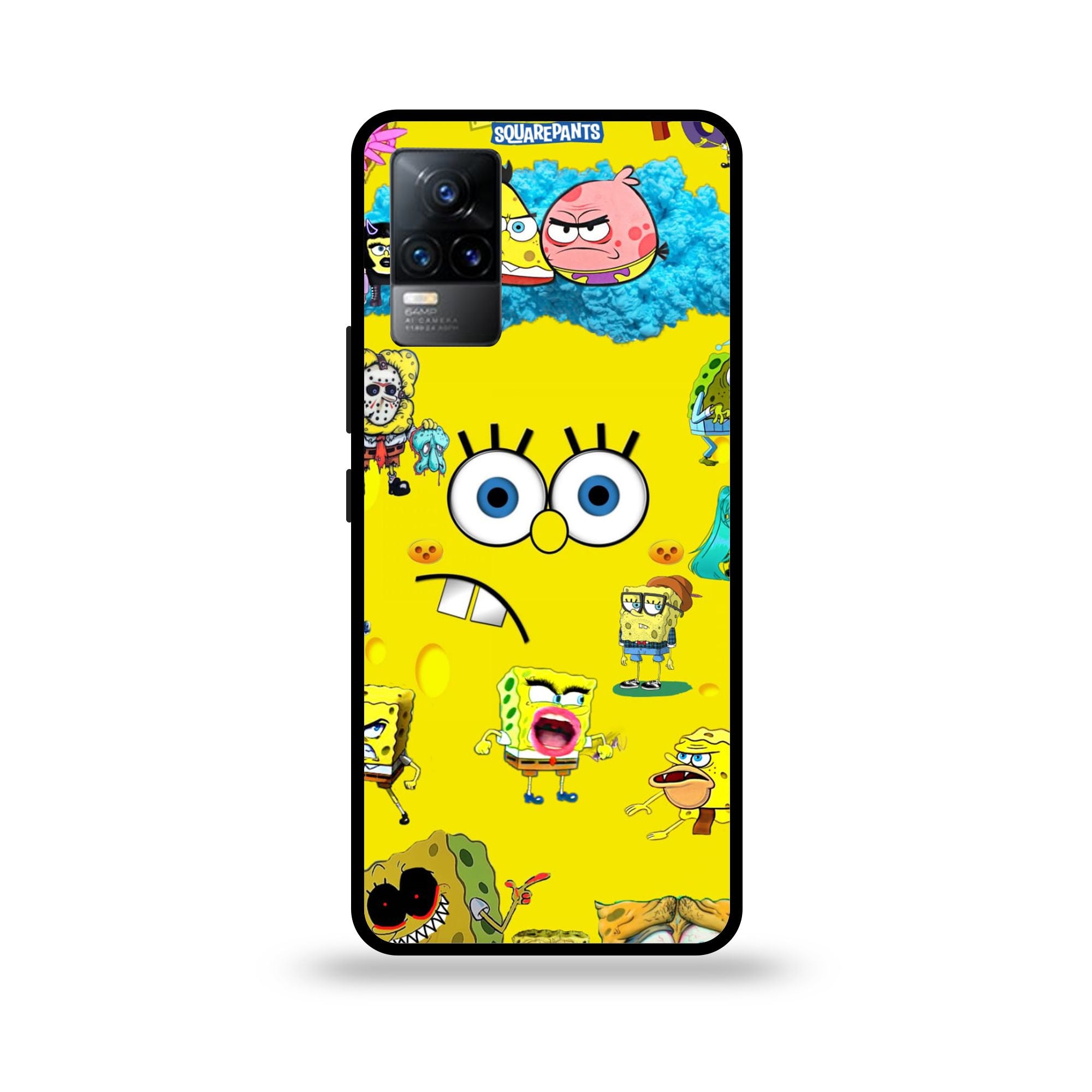 Vivo V21E - Wallpaper 126 - Premium Printed Glossy Phone Case