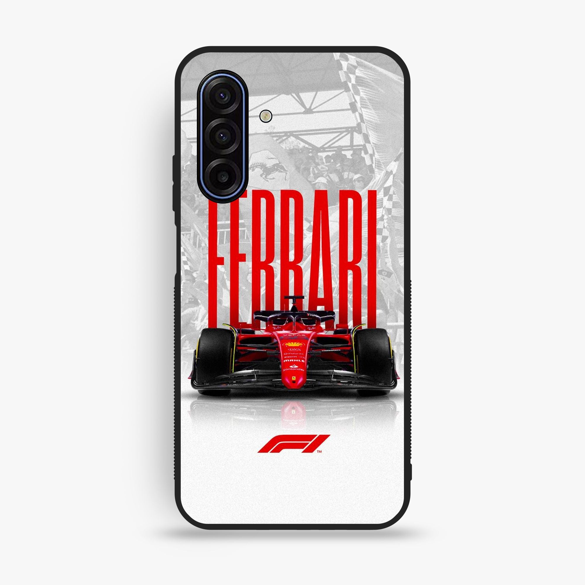Samsung  Galaxy A17 - Wallpaper 095 - Premium Printed Glossy Phone Case