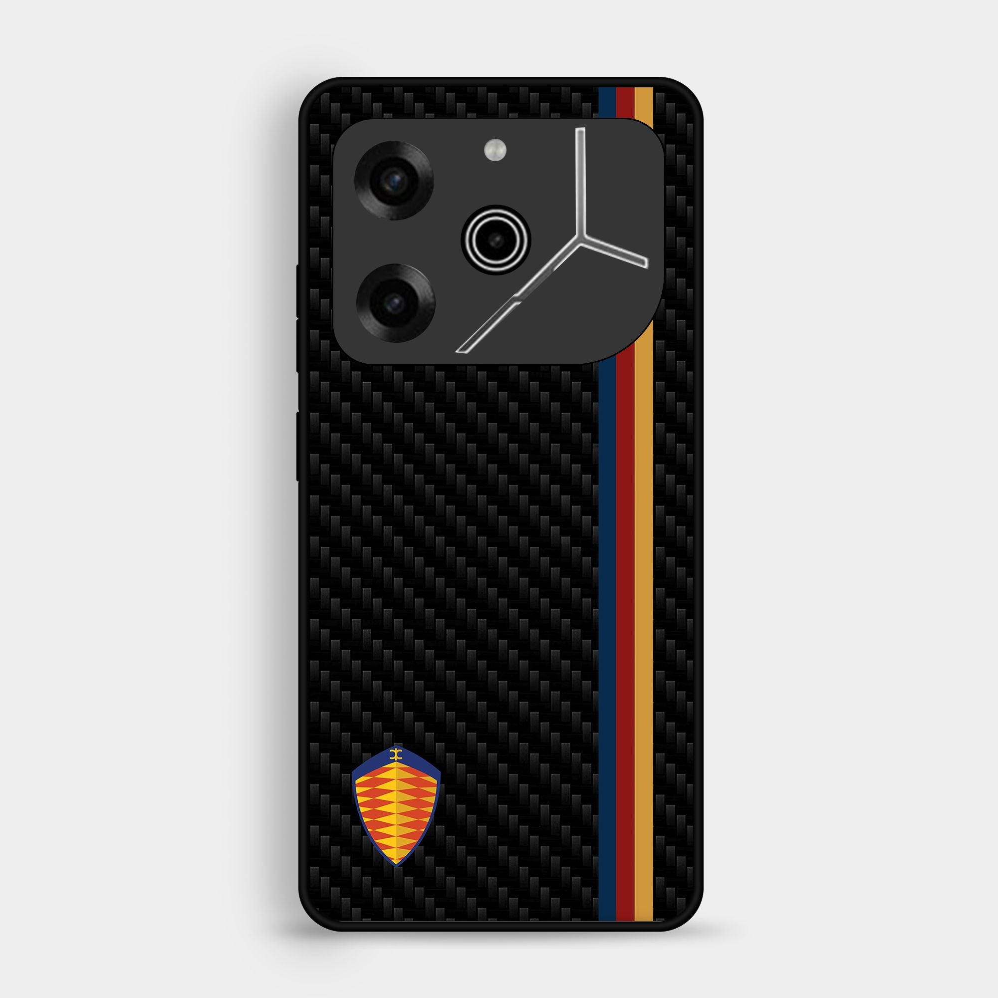 Tecno Pova 6 - Wallpaper 144 - Premium Printed Glossy Phone Case