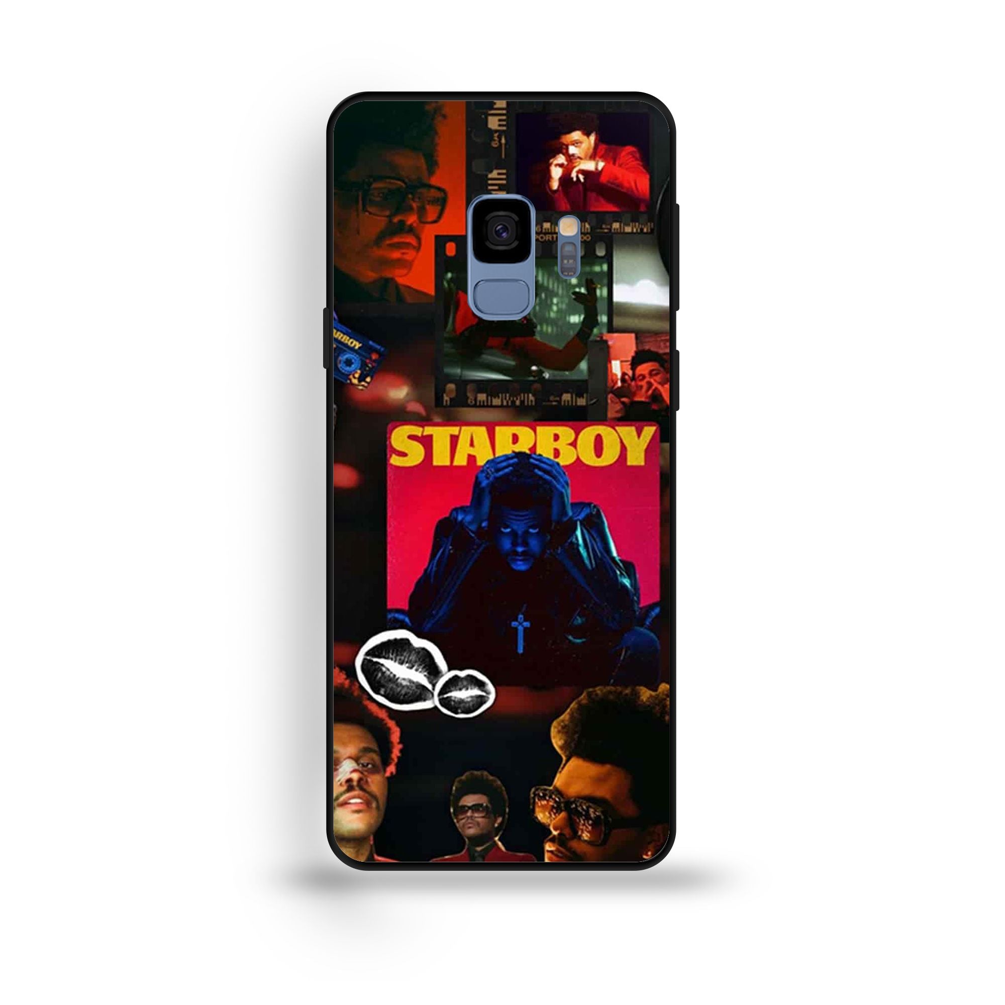 Samsung Galaxy S9 Plus - Wallpaper 109 - Premium Printed Glossy Phone Case
