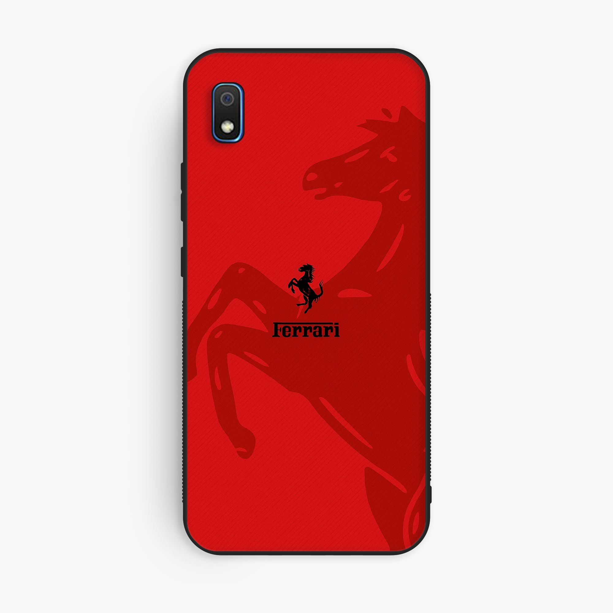Samsung Galaxy A10 - Wallpaper 145 - Premium Printed Glossy Phone Case