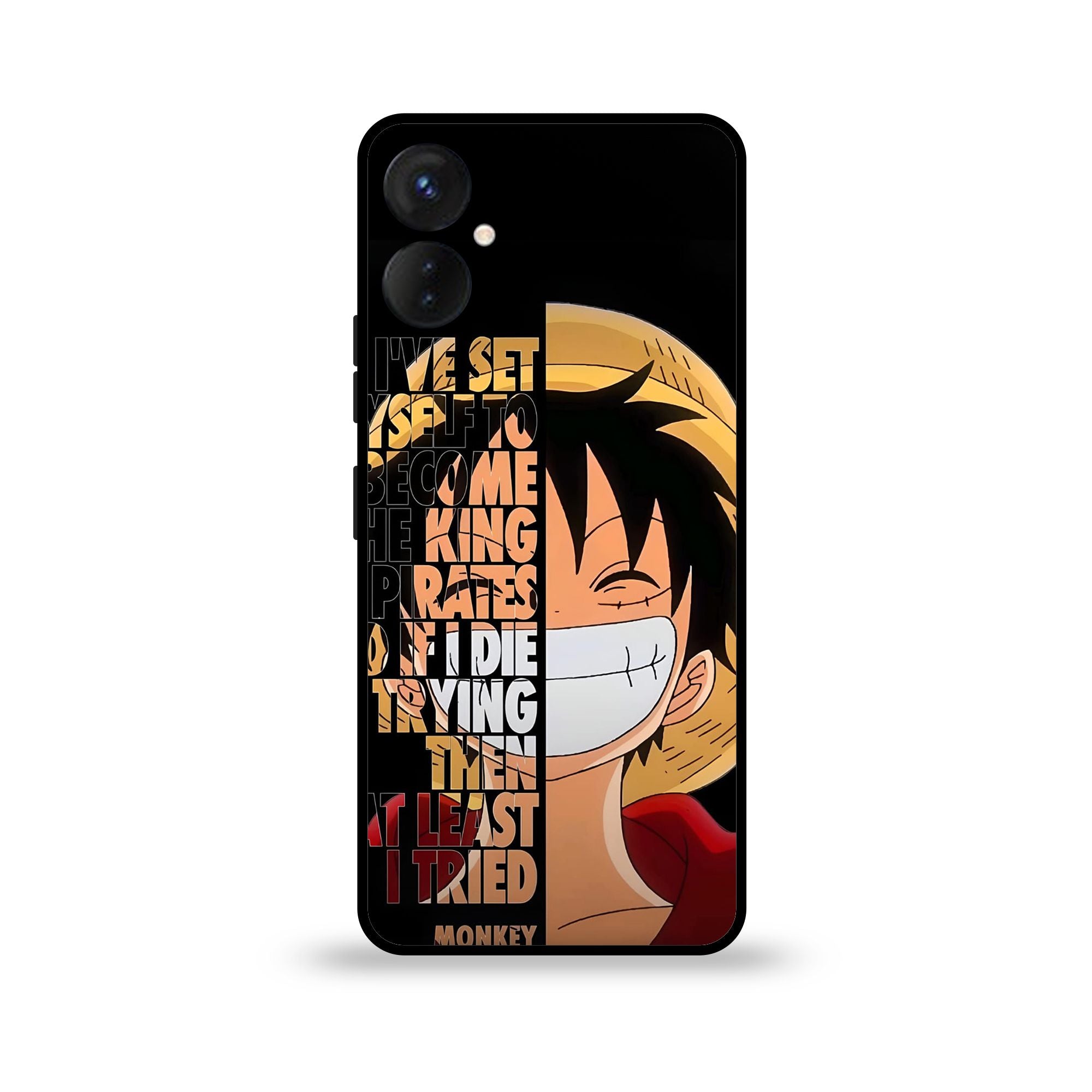 Tecno Spark 9 Pro - Wallpaper 134 - Premium Printed Glossy Phone Case