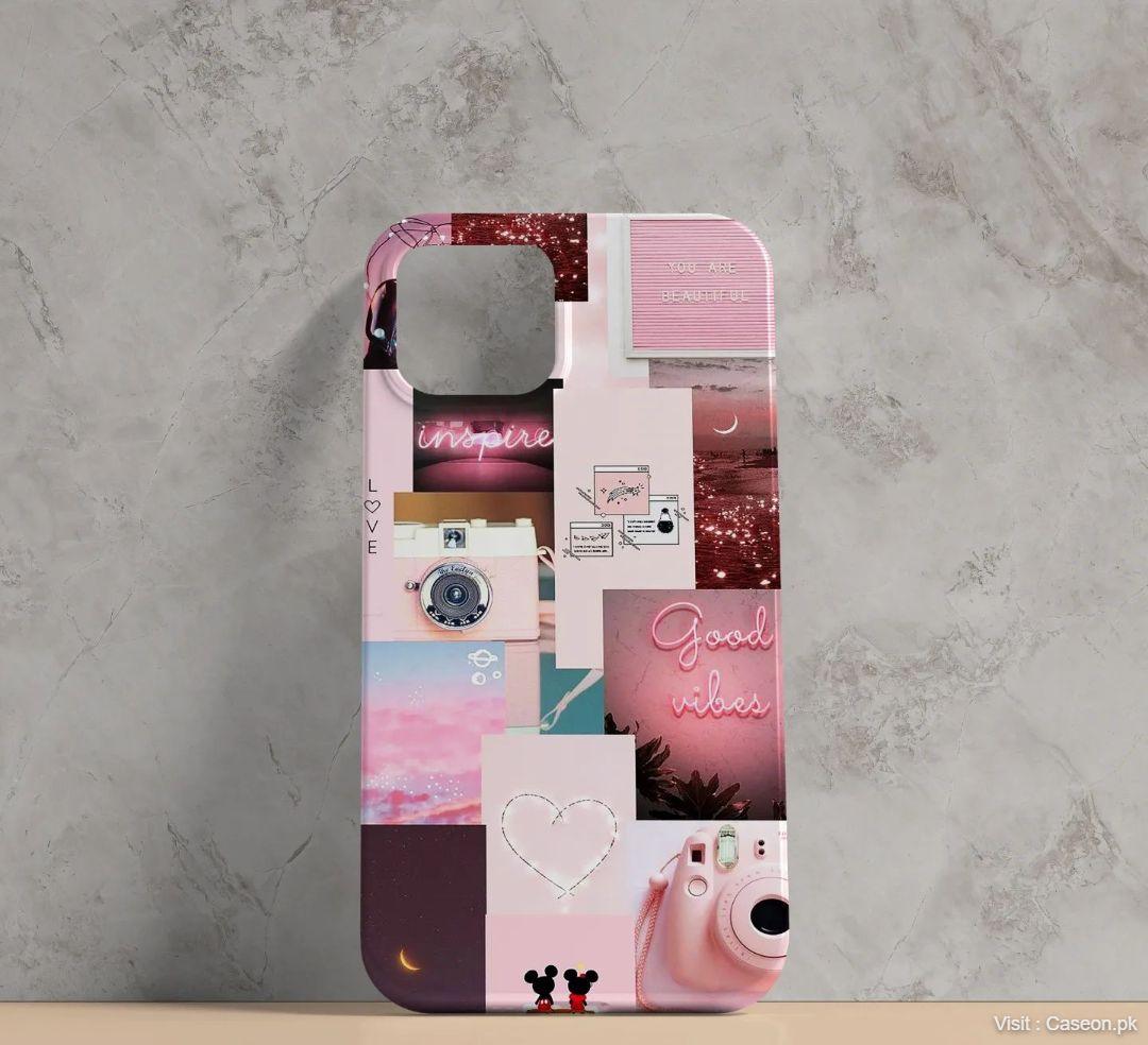 All Models "Pink Aesthetic" Phone case - Case On