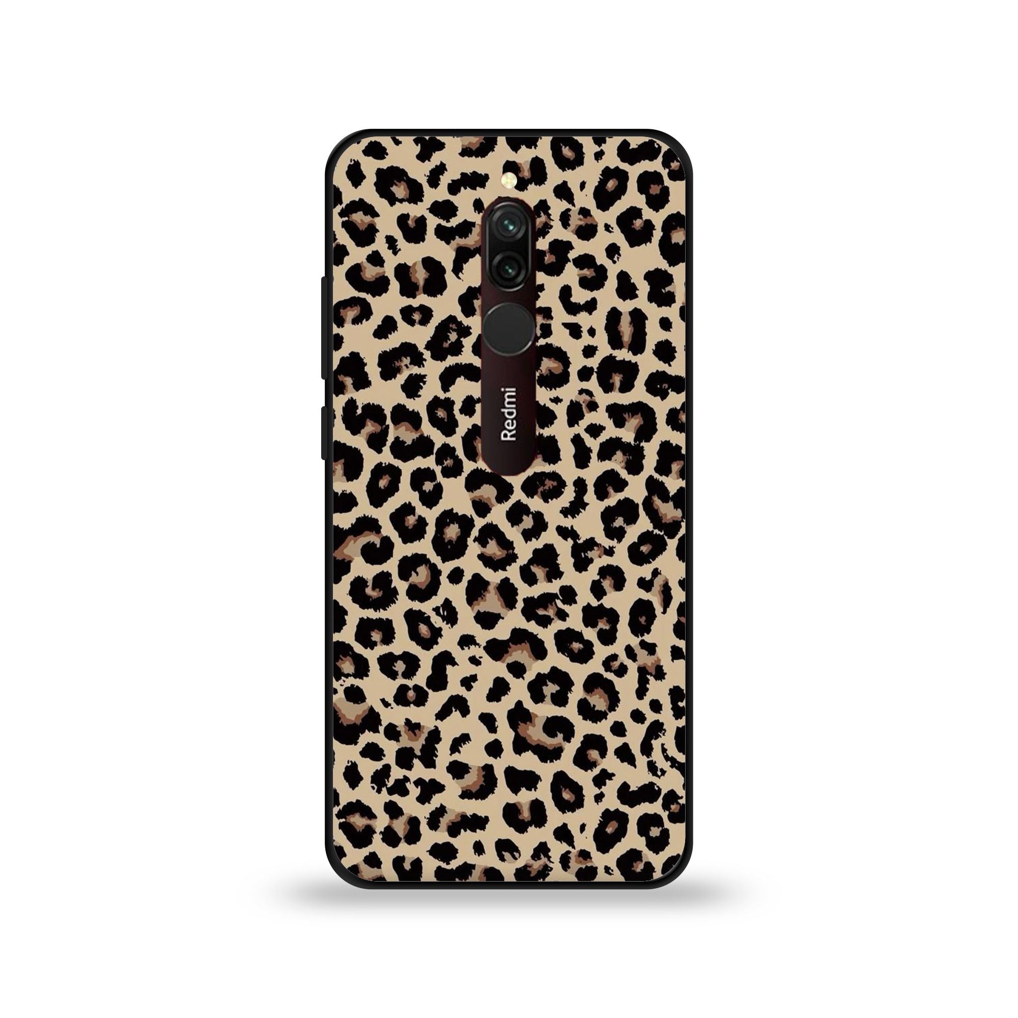 Redmi 8 - Wallpaper 040 - Premium Printed Glossy Phone Case