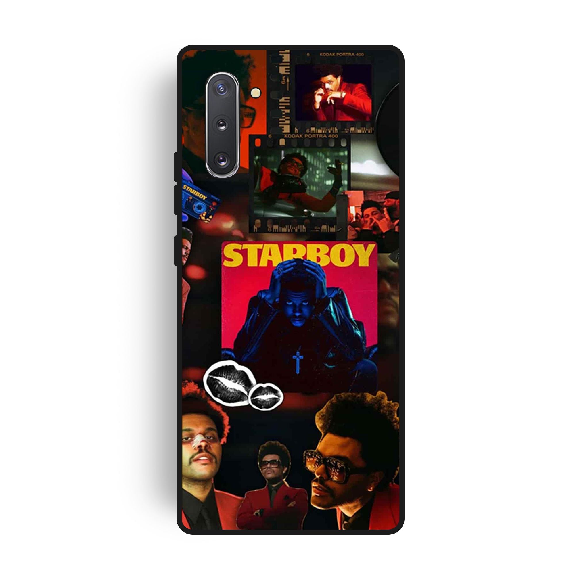 Samsung Galaxy Note 10 - Wallpaper 109 - Premium Printed Glossy Phone Case
