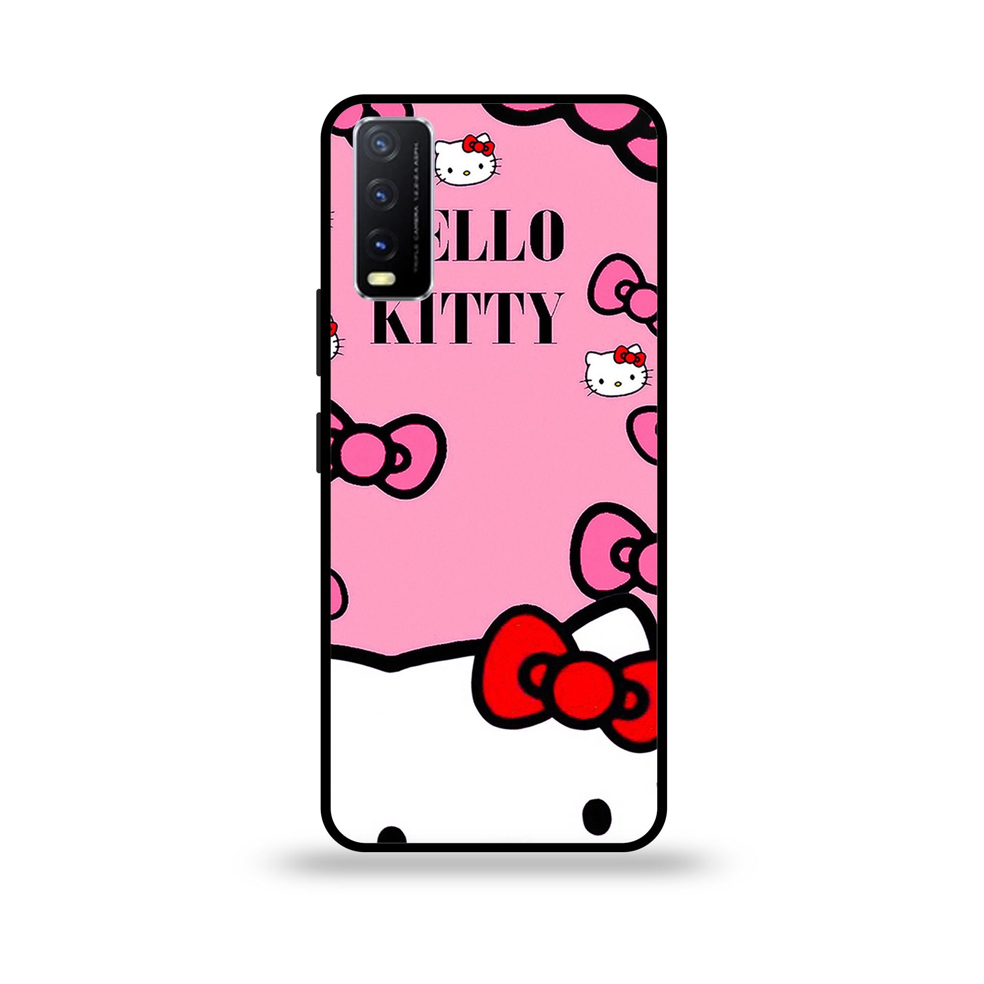 Vivo Y20 - Wallpaper 012 - Premium Printed Glossy Phone Case
