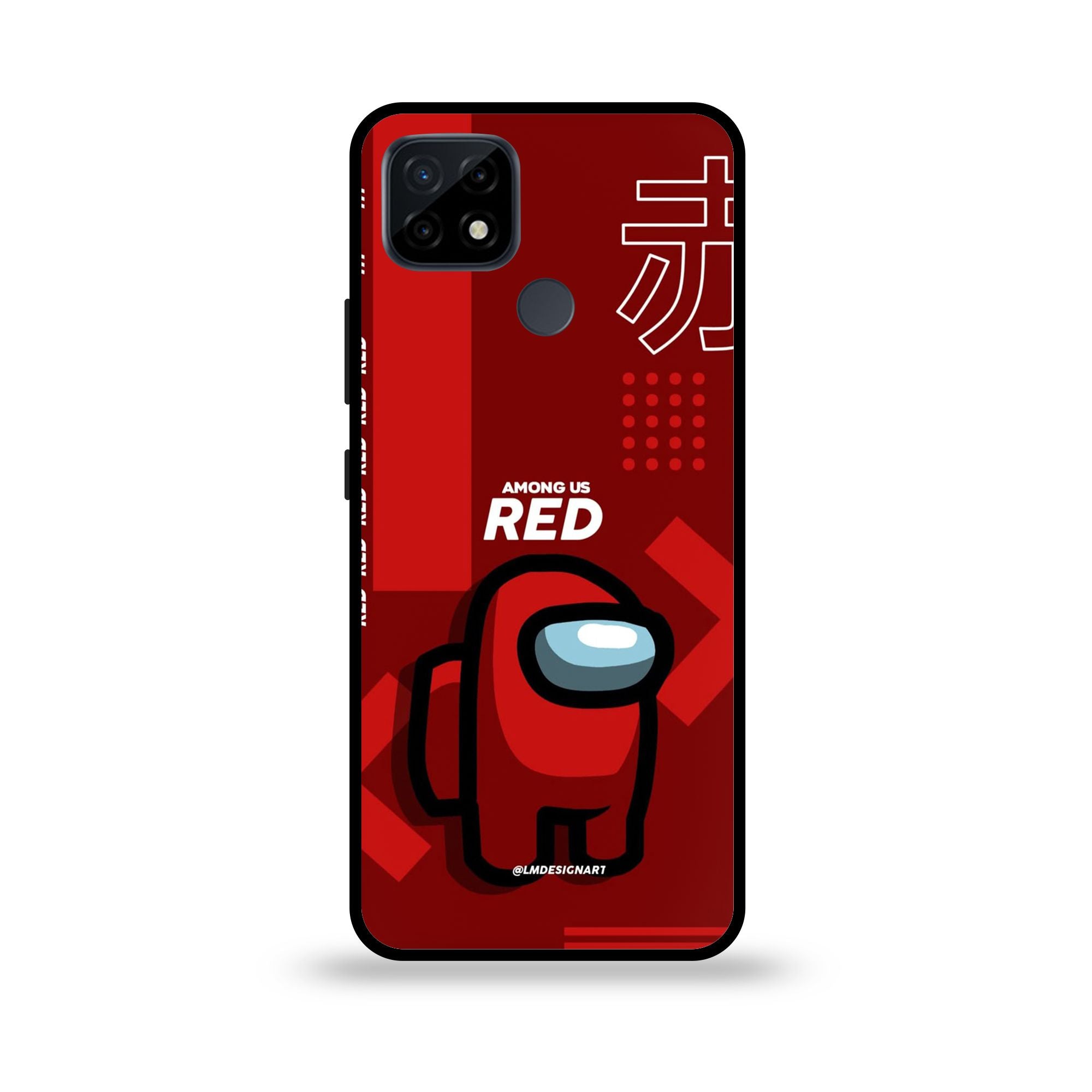 Realme C21 - Wallpaper 154 - Premium Printed Glossy Phone Case