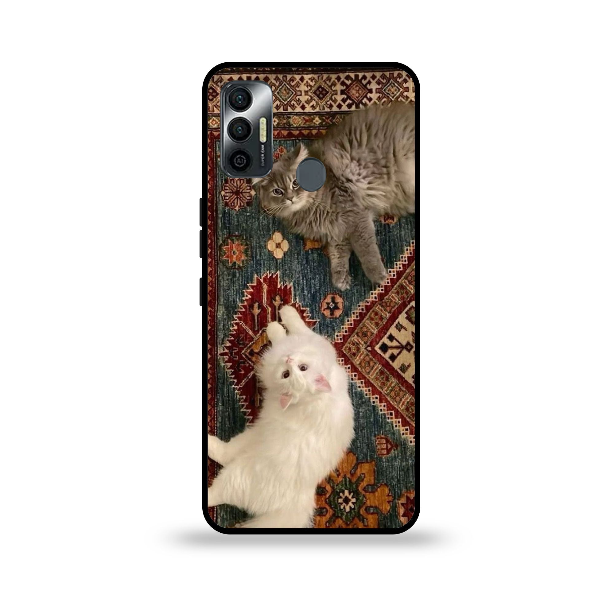 Tecno Spark 7 - Wallpaper 048 - Premium Printed Glossy Phone Case