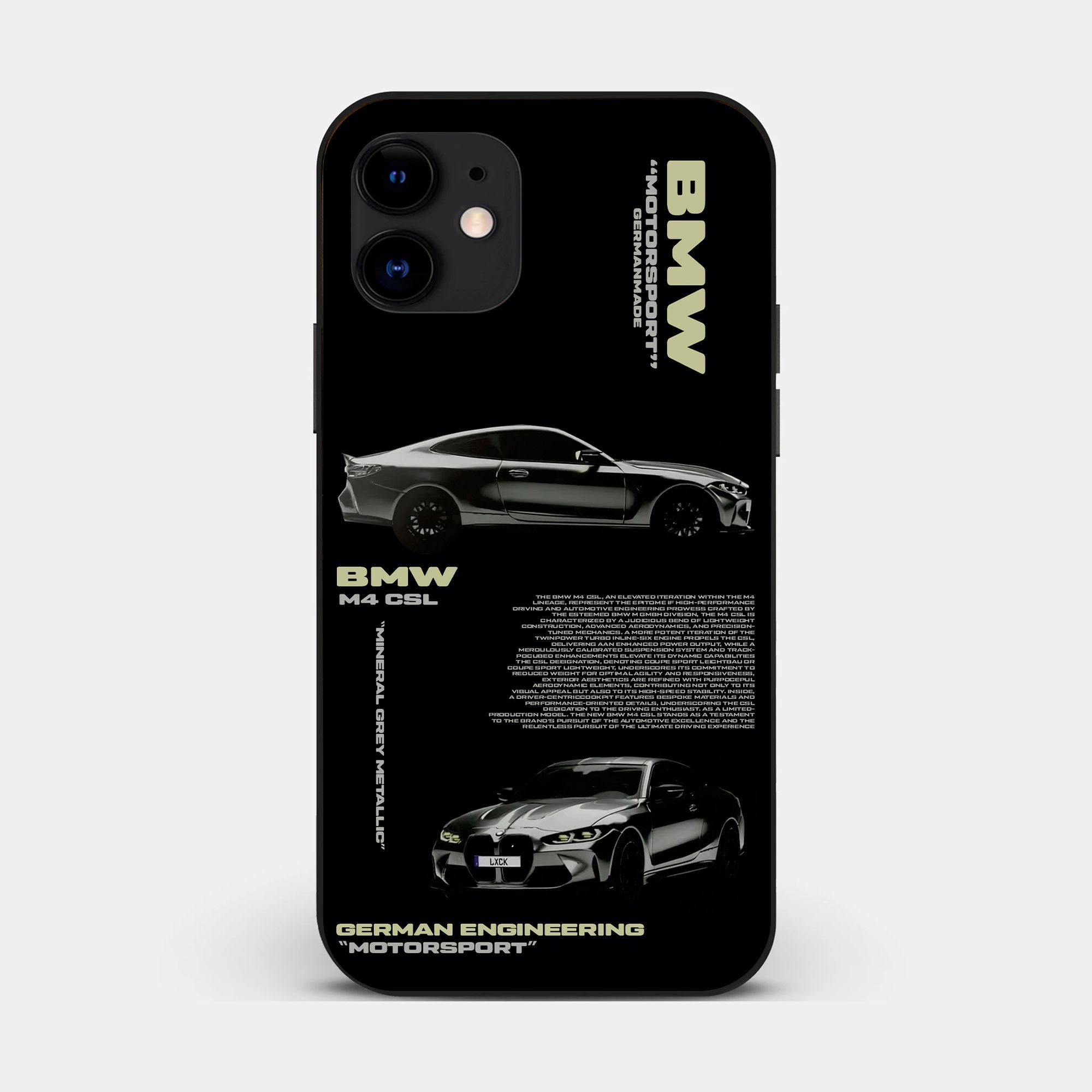 iPhone 12 Mini - Wallpaper 148 - Premium Printed Glossy Phone Case