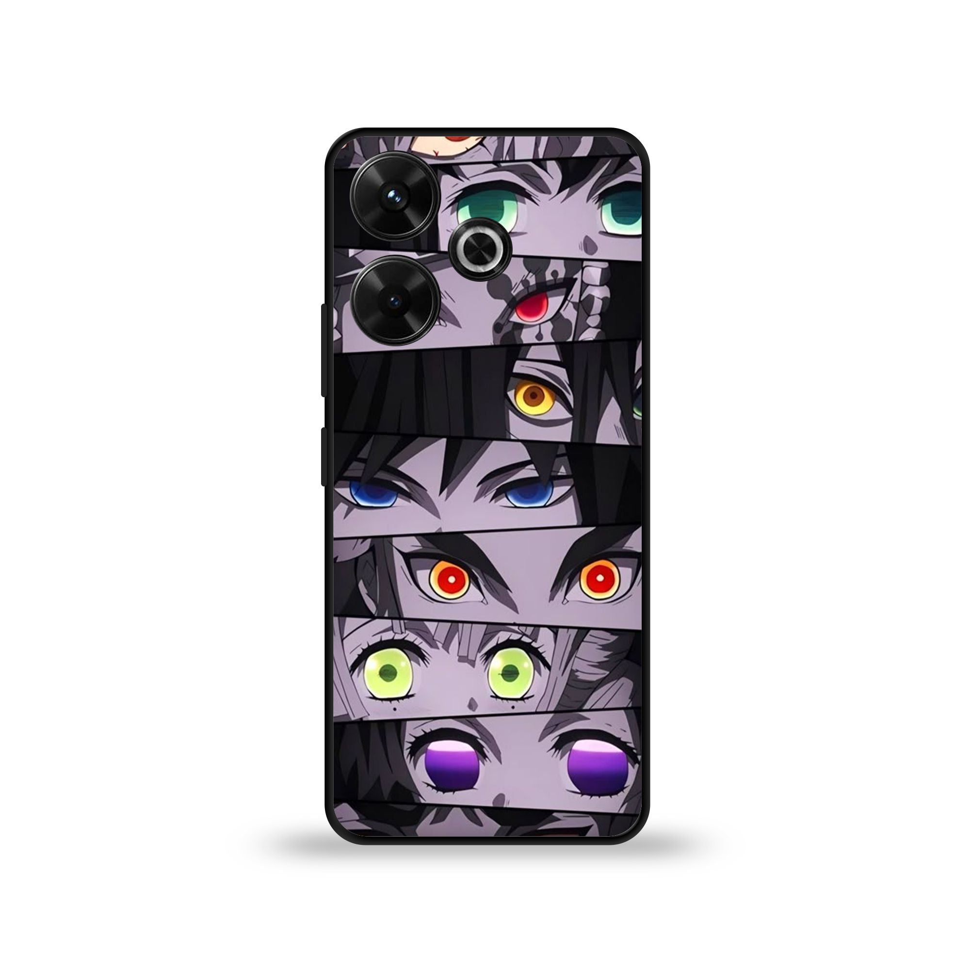 Redmi 13 - Wallpaper 075 - Premium Printed Glossy Phone Case
