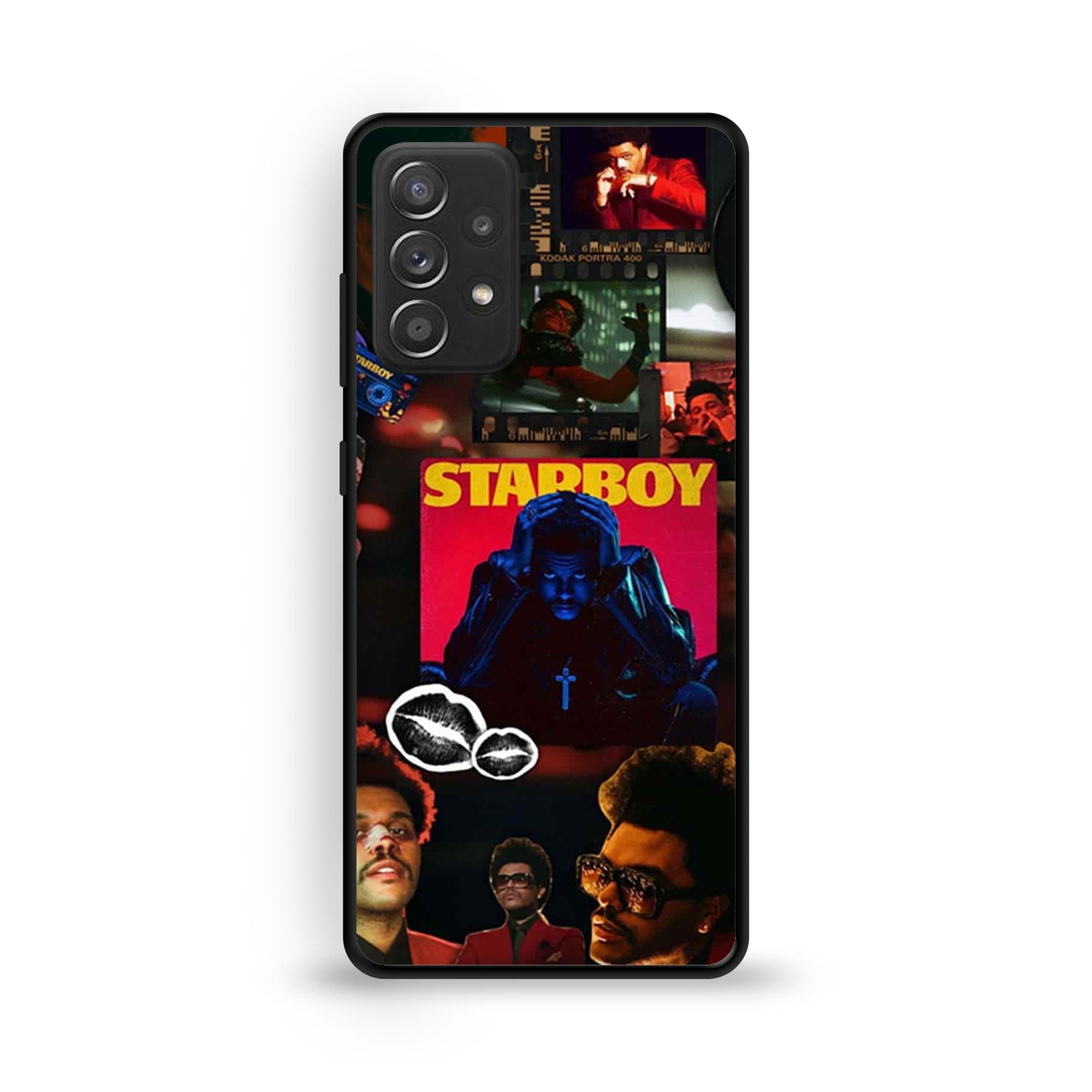 Samsung Galaxy A52 - Wallpaper 109 - Premium Printed Glossy Phone Case