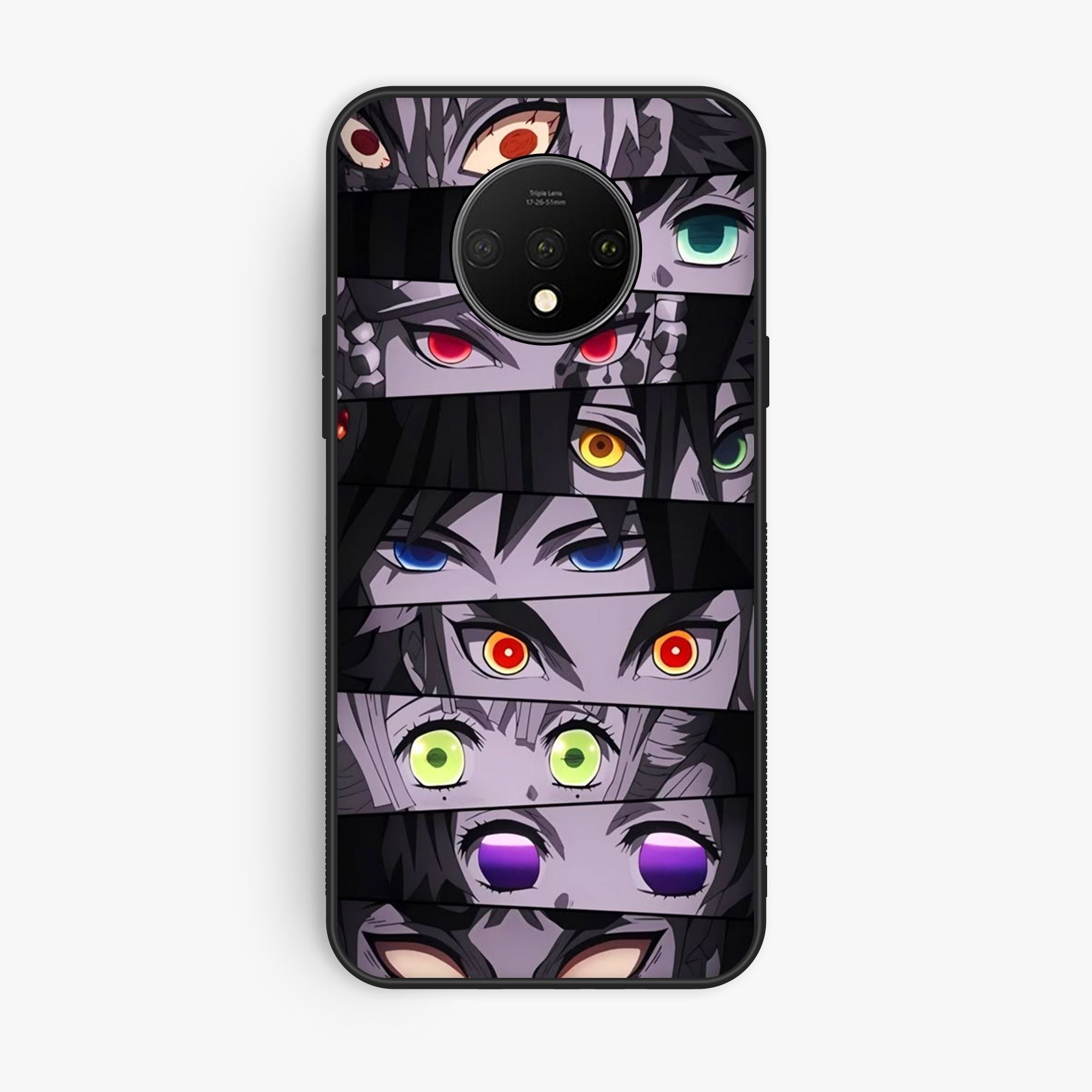 OnePlus 7t - Wallpaper 075 - Premium Printed Glossy Phone Case