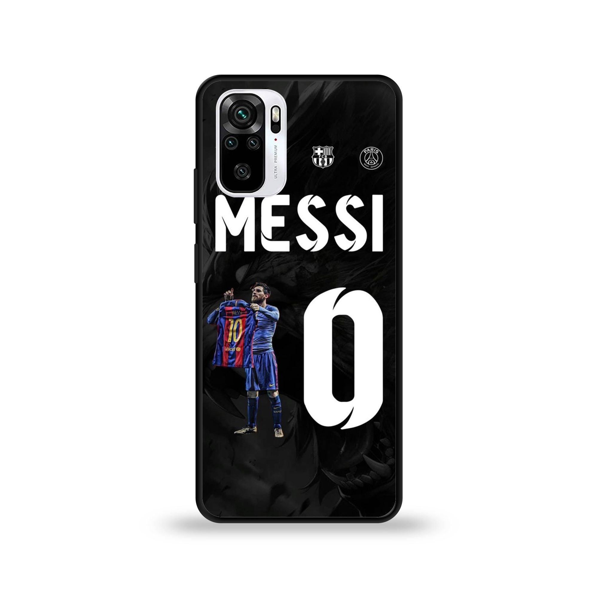 Xiaomi Redmi Note 10 4G - Wallpaper 157 - Premium Printed Glossy Phone Case