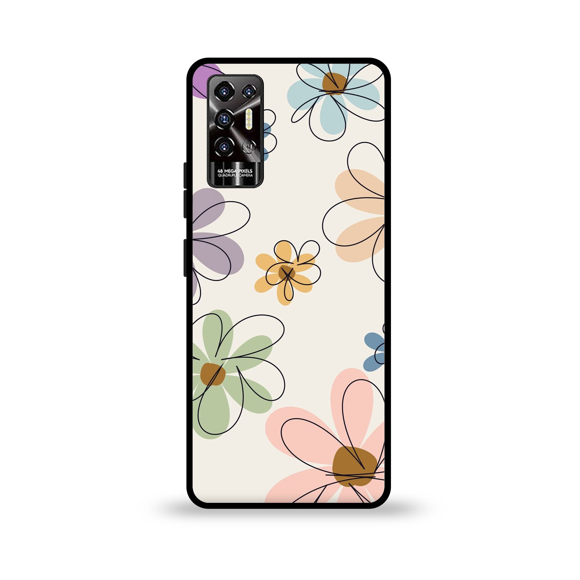 Tecno Pova 2 - Wallpaper 55 - Premium Printed Glossy Phone Case