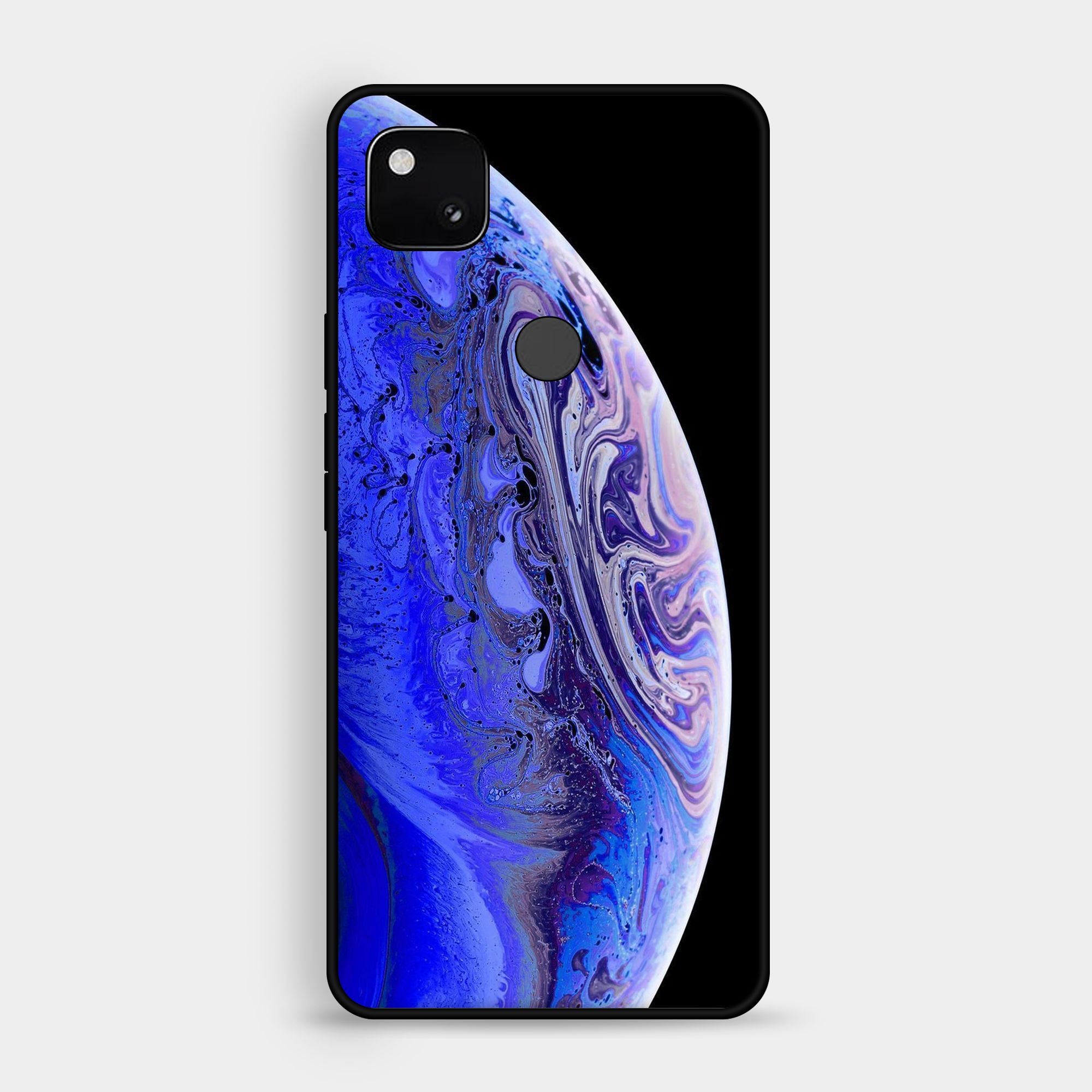 Google Pixel 4a - Wallpaper 088 - Premium Printed Glossy Phone Case