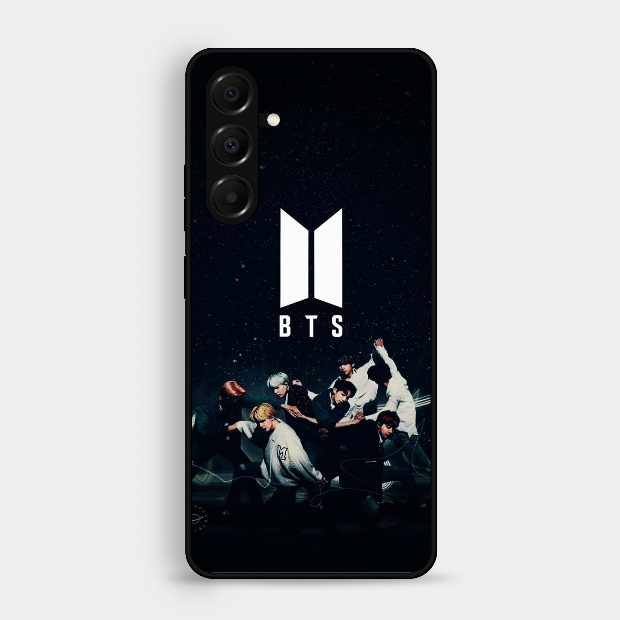 Samsung Galaxy A35 - Wallpaper 097 - Premium Printed Glossy Phone Case