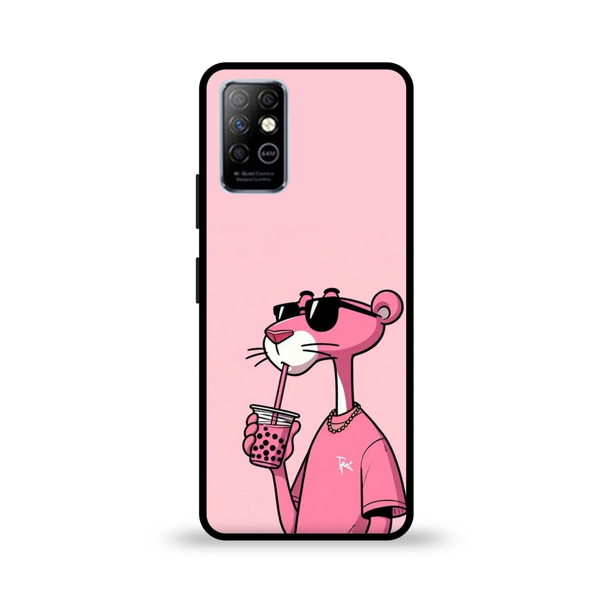 Infinix Note 8 - Wallpaper 54 - Premium Printed Glossy Phone Case