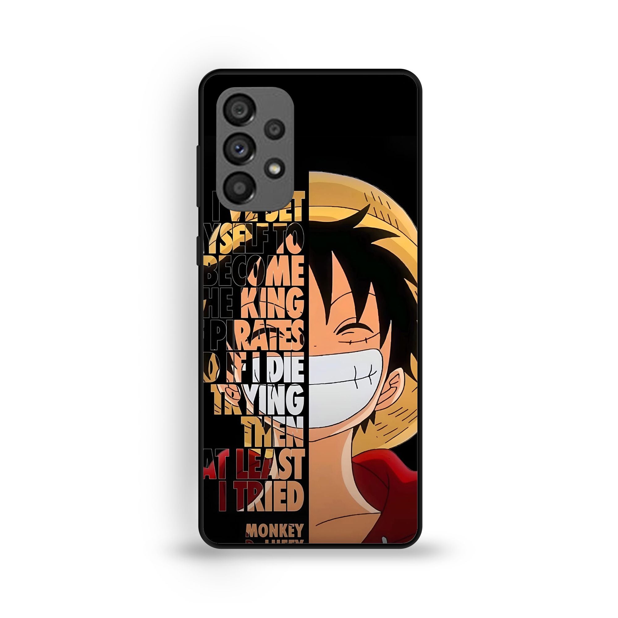Samsung A73 5G - Wallpaper 134 - Premium Printed Glossy Phone Case