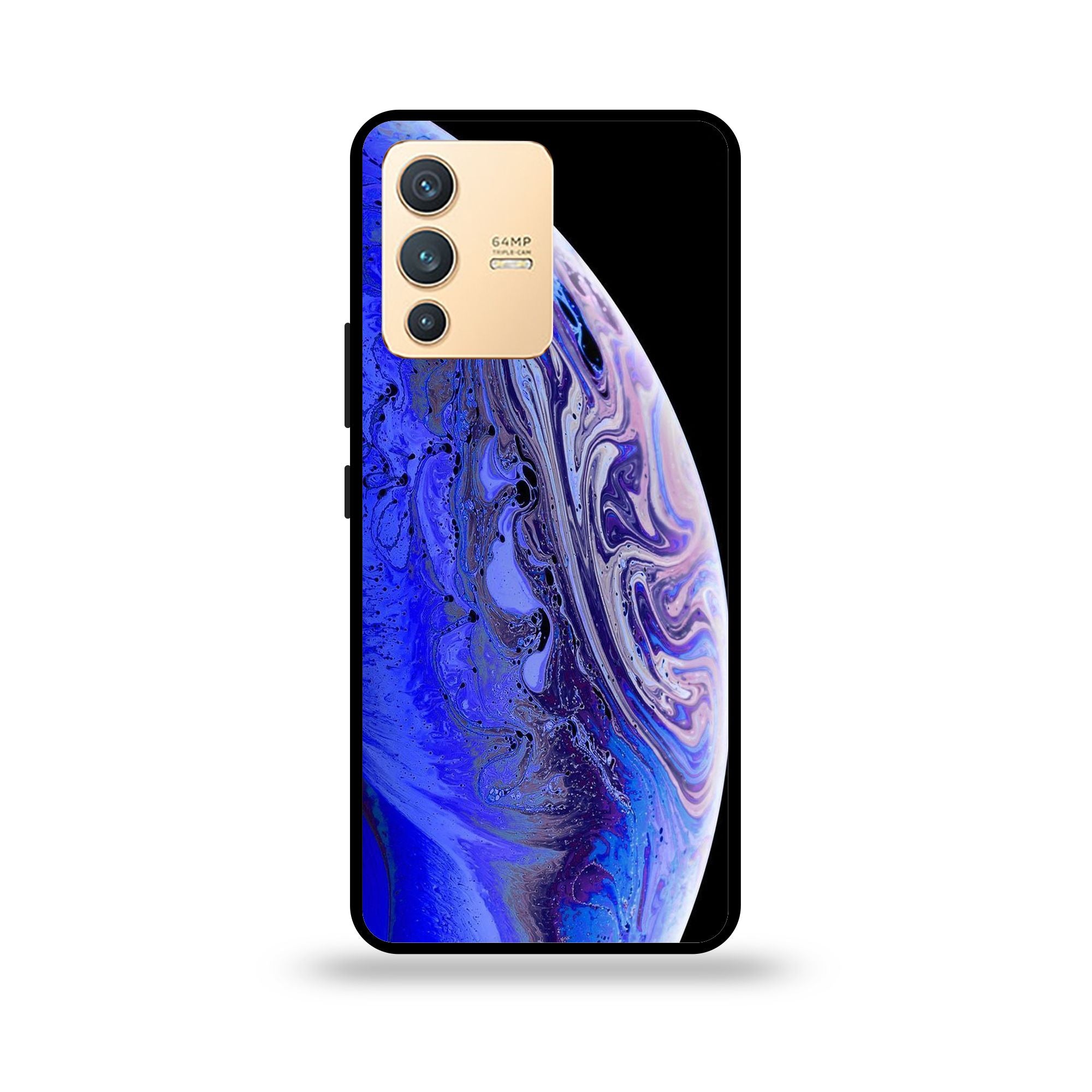 Vivo V23 - Wallpaper 088 - Premium Printed Glossy Phone Case
