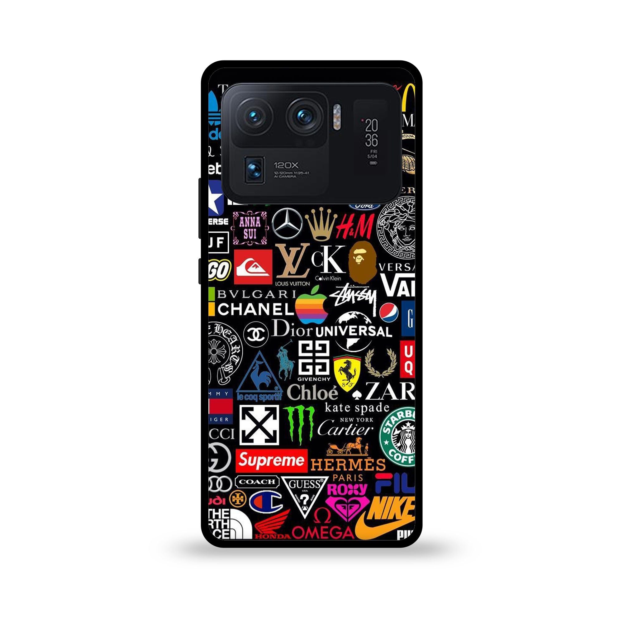 Xiaomi Mi 11 Ultra - Wallpaper 91 - Premium Printed Glossy Phone Case