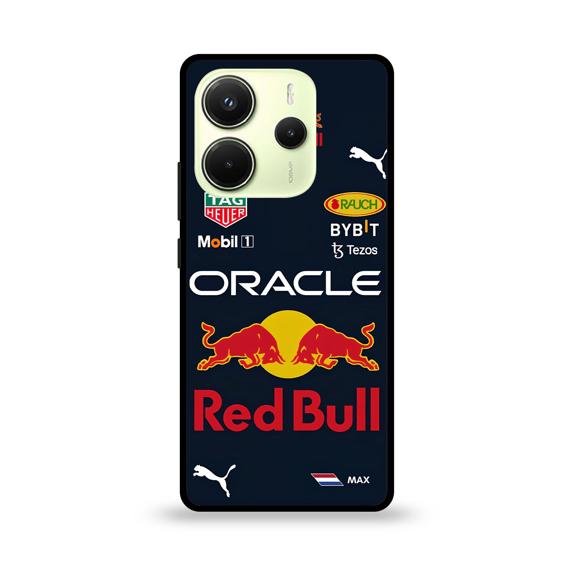 Xiaomi Redmi note 14 4G - Wallpaper 025 - Premium Printed Glossy Phone Case