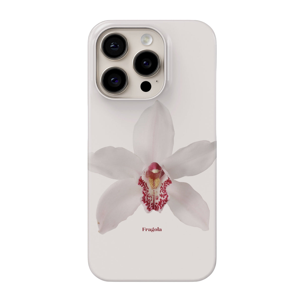 Milky Premium Tough Shining Phone Case (Double Layer) Available For All iPhone Models