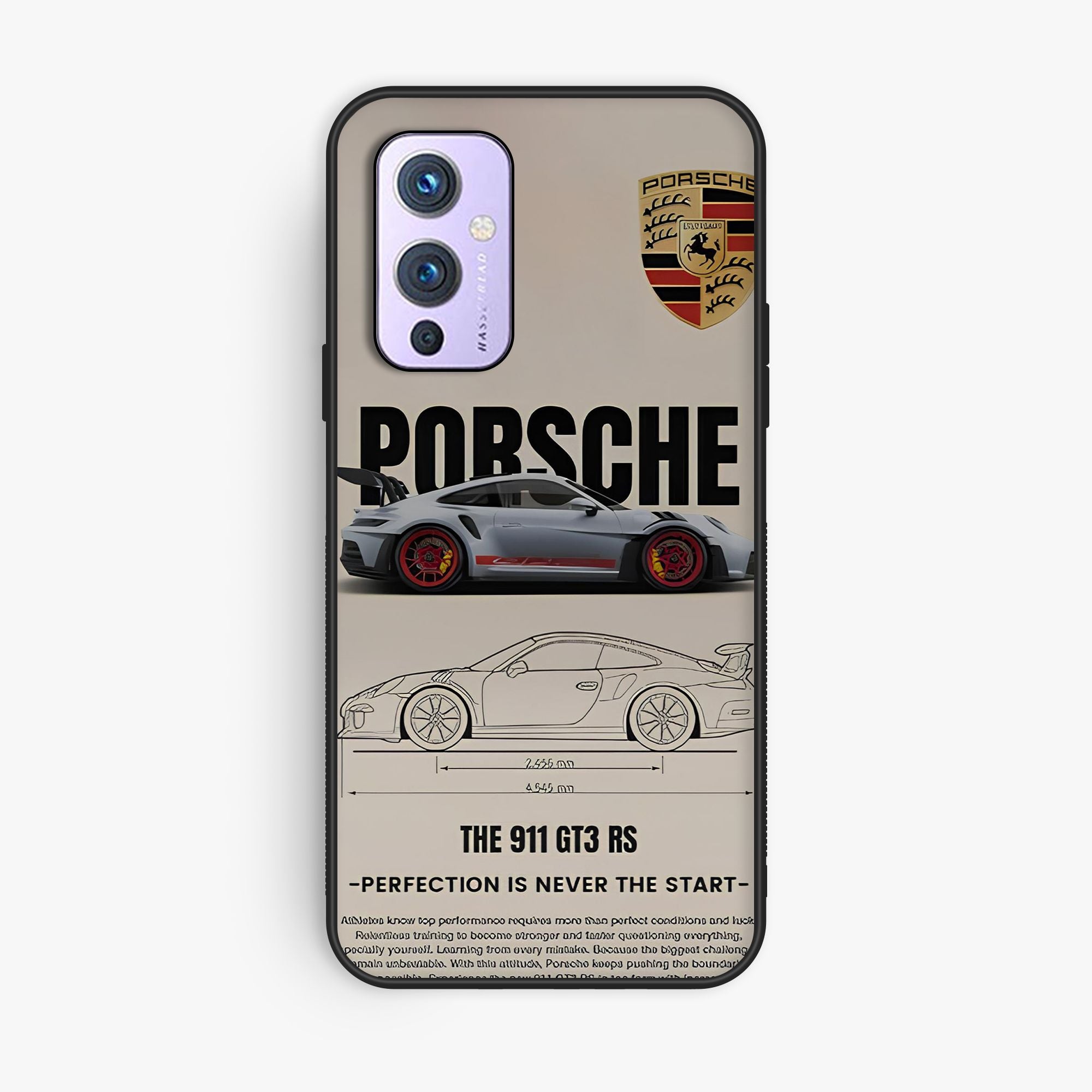 OnePlus 9 - Wallpaper 019 - Premium Printed Glossy Phone Case