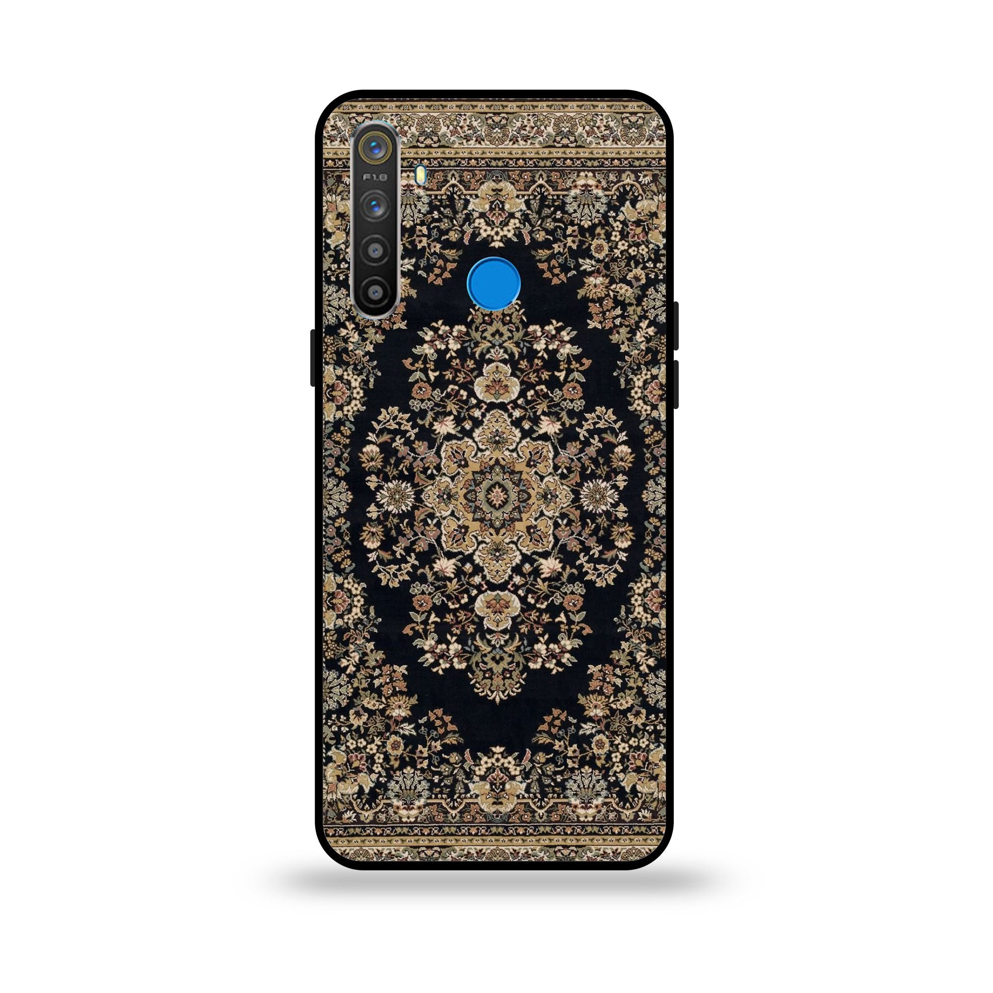Realme 5 - Wallpaper 045 - Premium Printed Glossy Phone Case