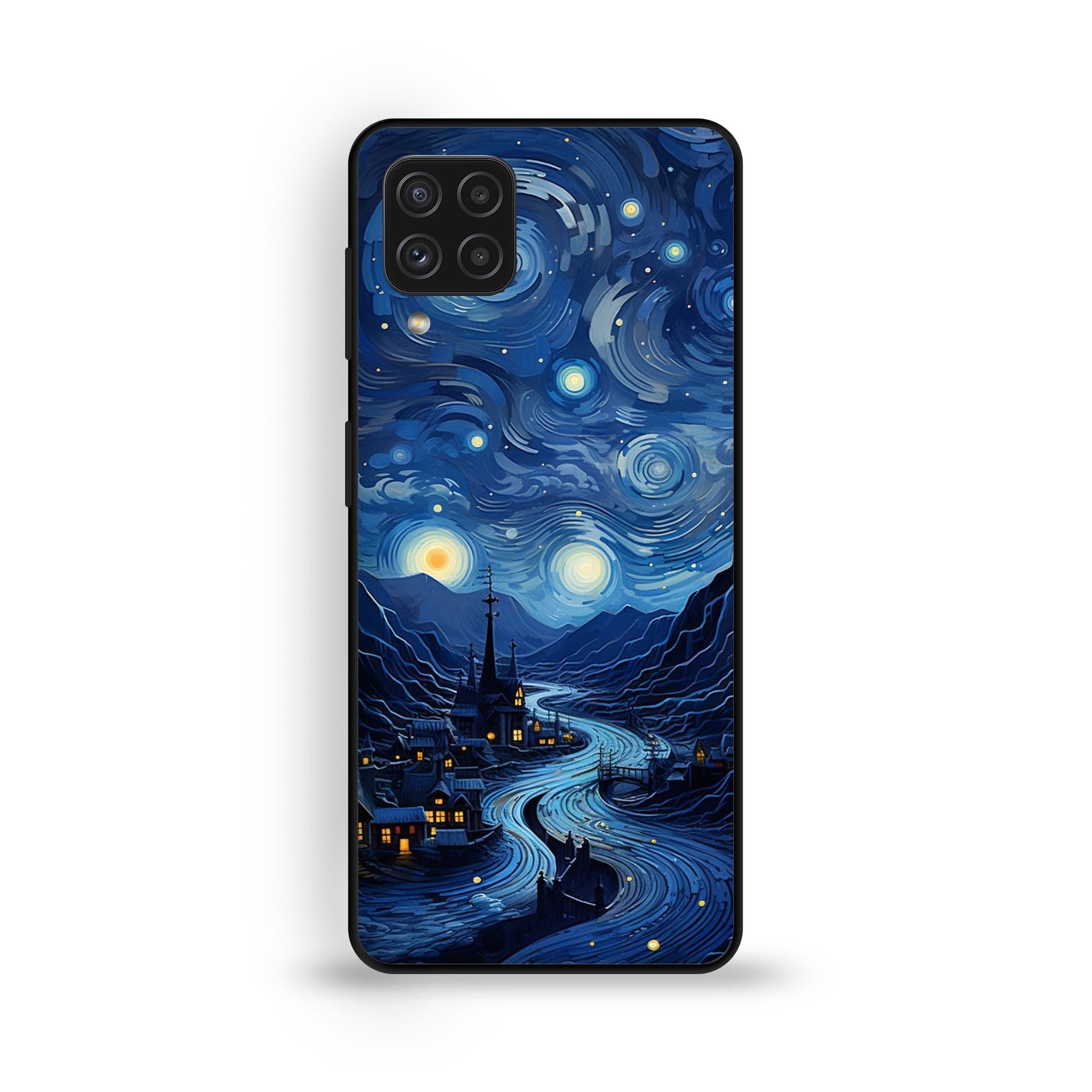 Samsung A22 4g - Wallpaper 038 - Premium Printed Glossy Phone Case