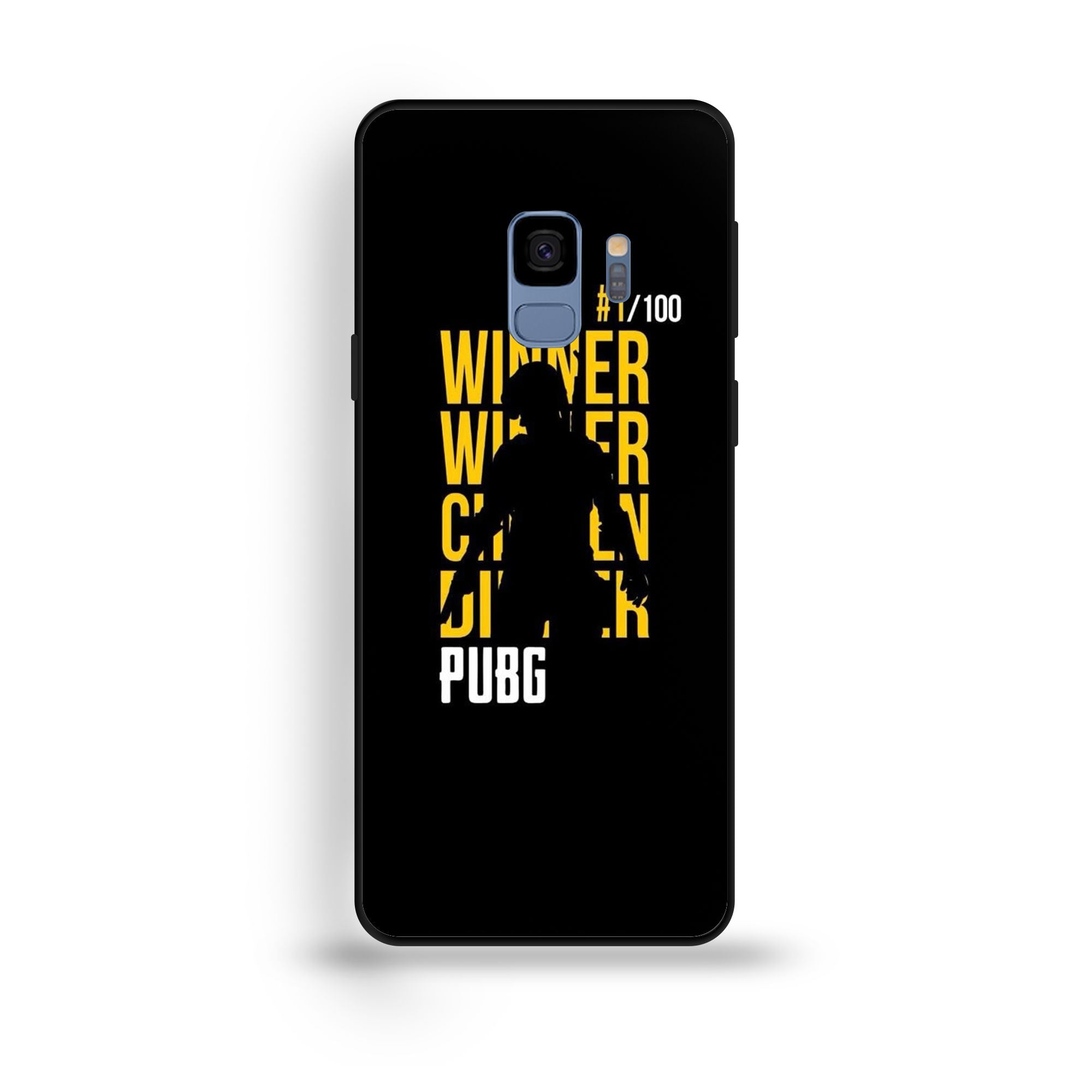 Samsung Galaxy S9 Plus - Wallpaper 066 - Premium Printed Glossy Phone Case