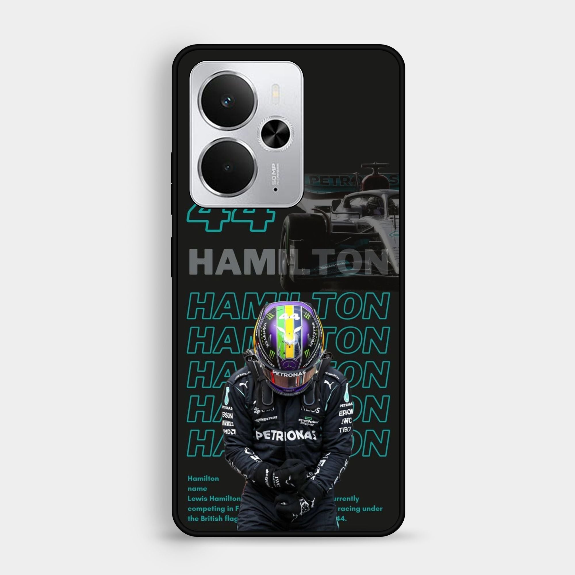 Realme 14 5G - Wallpaper 031 - Premium Printed Glossy Phone Case