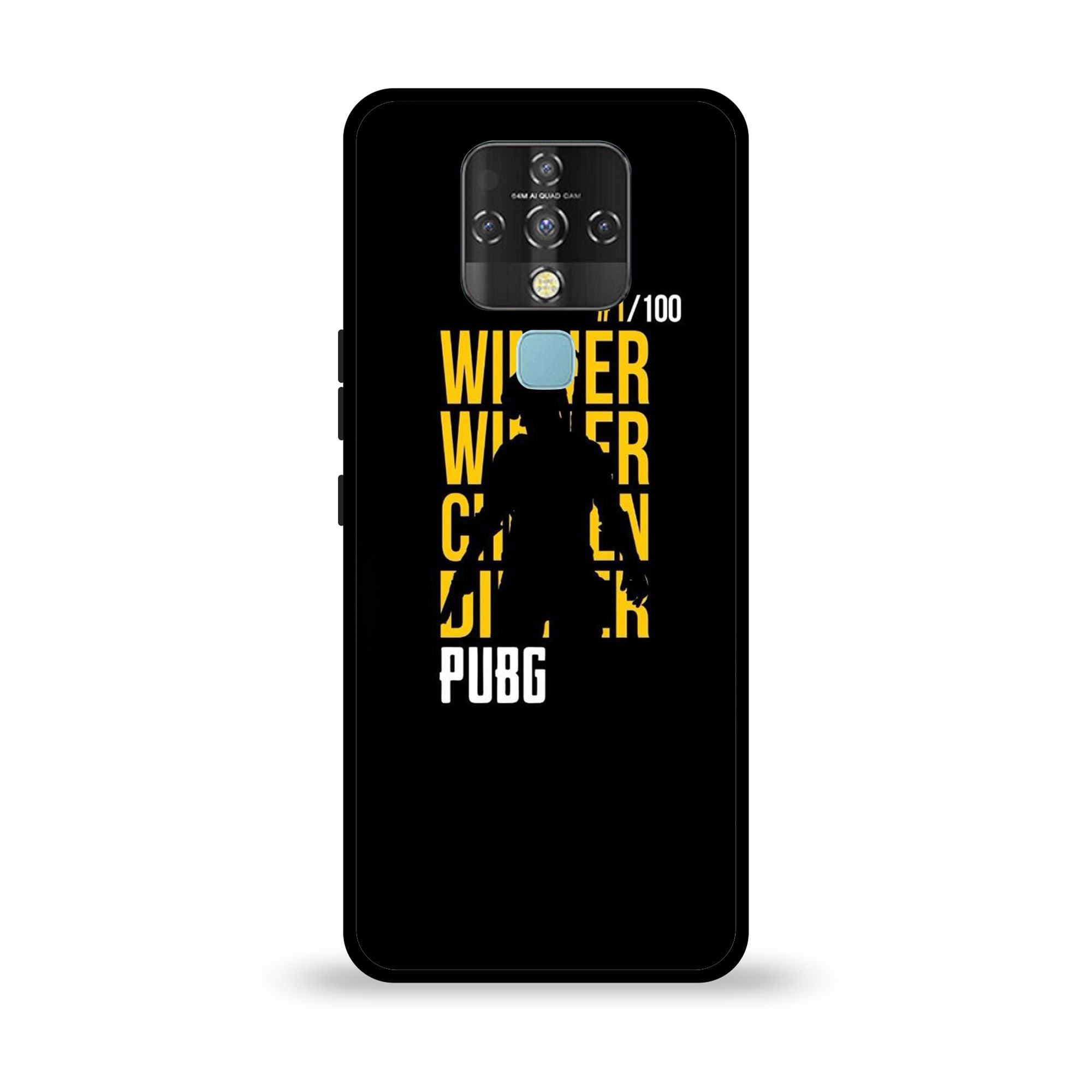 Tecno Camon 16 - Wallpaper 46 - Premium Printed Glossy Phone Case