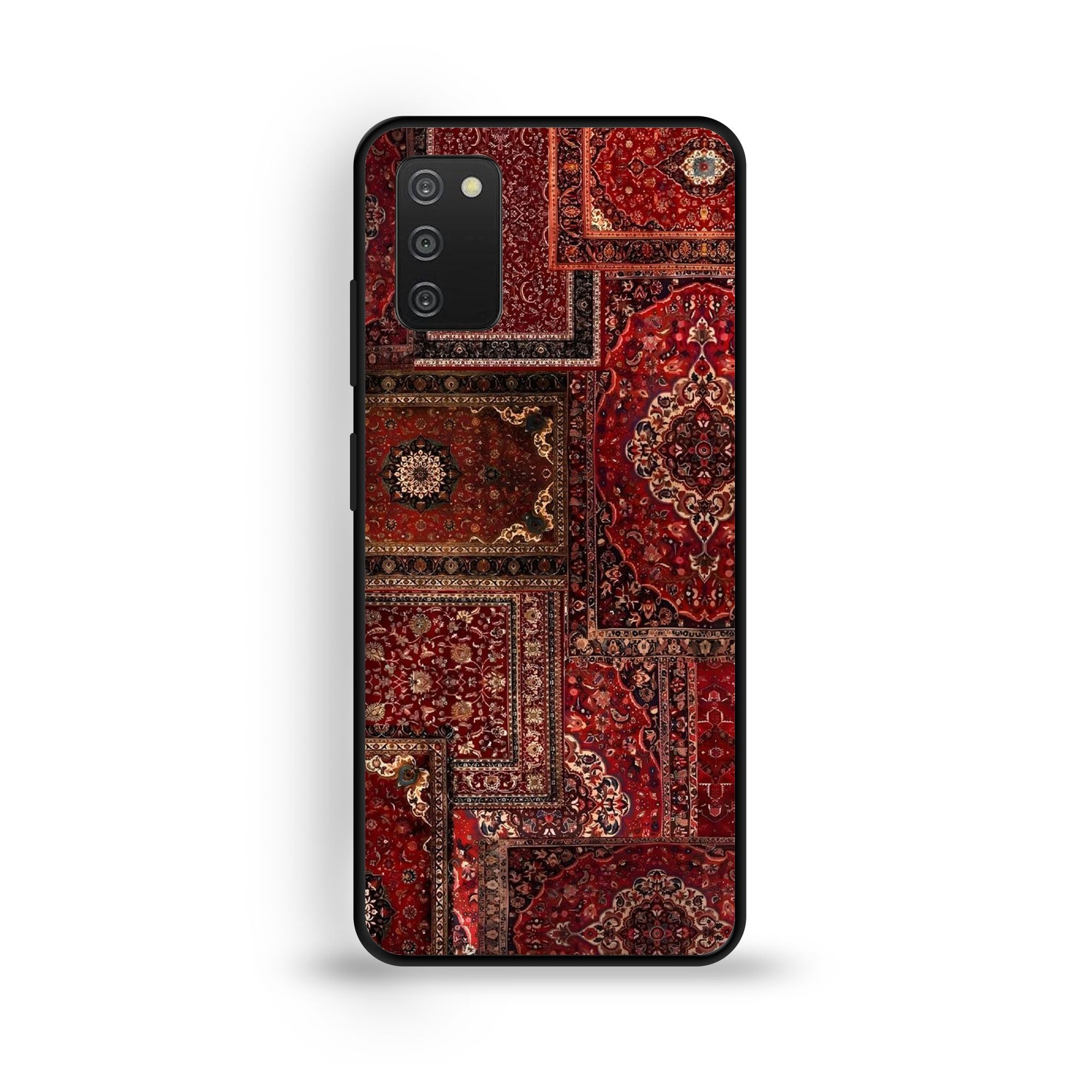 Samsung Galaxy A03s - Wallpaper 059 - Premium Printed Glossy Phone Case