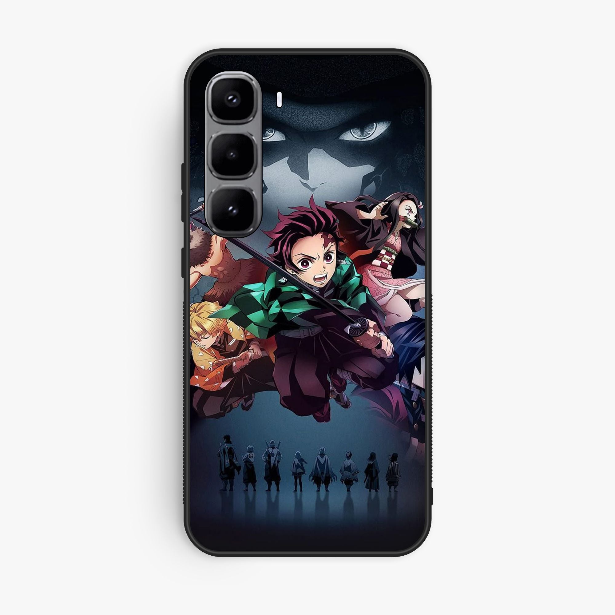 Infinix Hot 60 Pro Plus - Wallpaper 077 - Premium Printed Glossy Phone Case