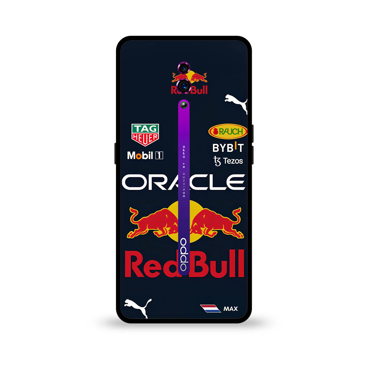 Oppo Reno - Wallpaper 25 - Premium Printed Glossy Phone Case