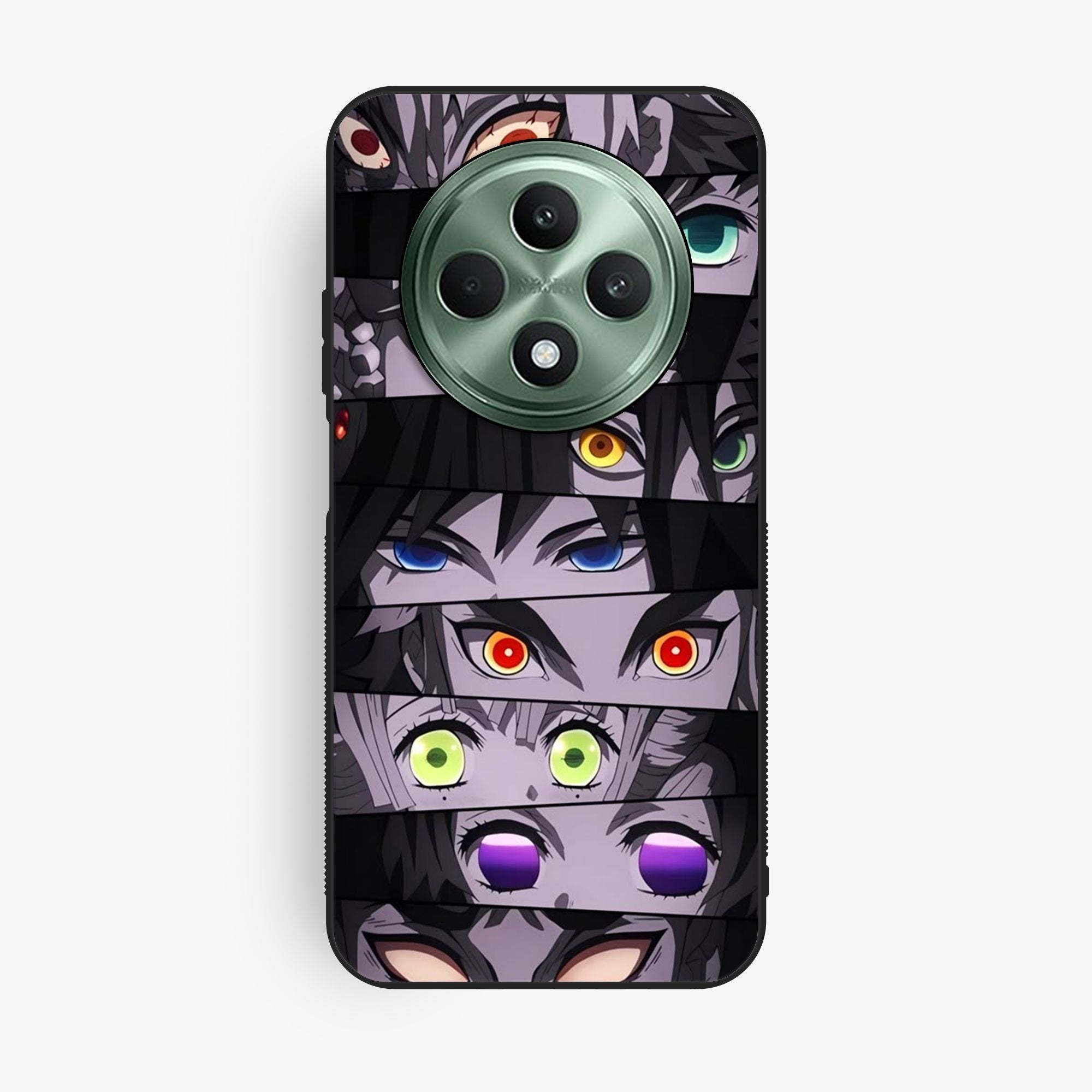 Oppo Reno 12F - Wallpaper 075 - Premium Printed Glossy Phone Case