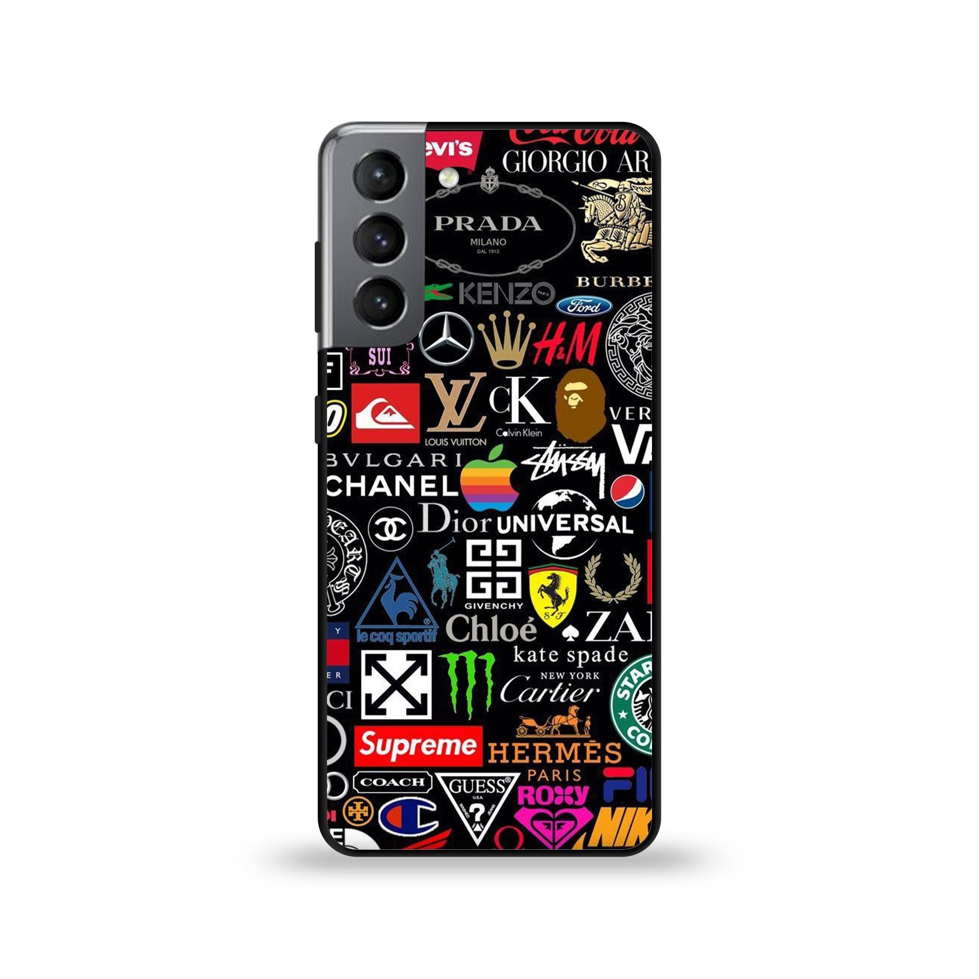 Samsung S21 - Wallpaper 156 - Premium Printed Glossy Phone Case