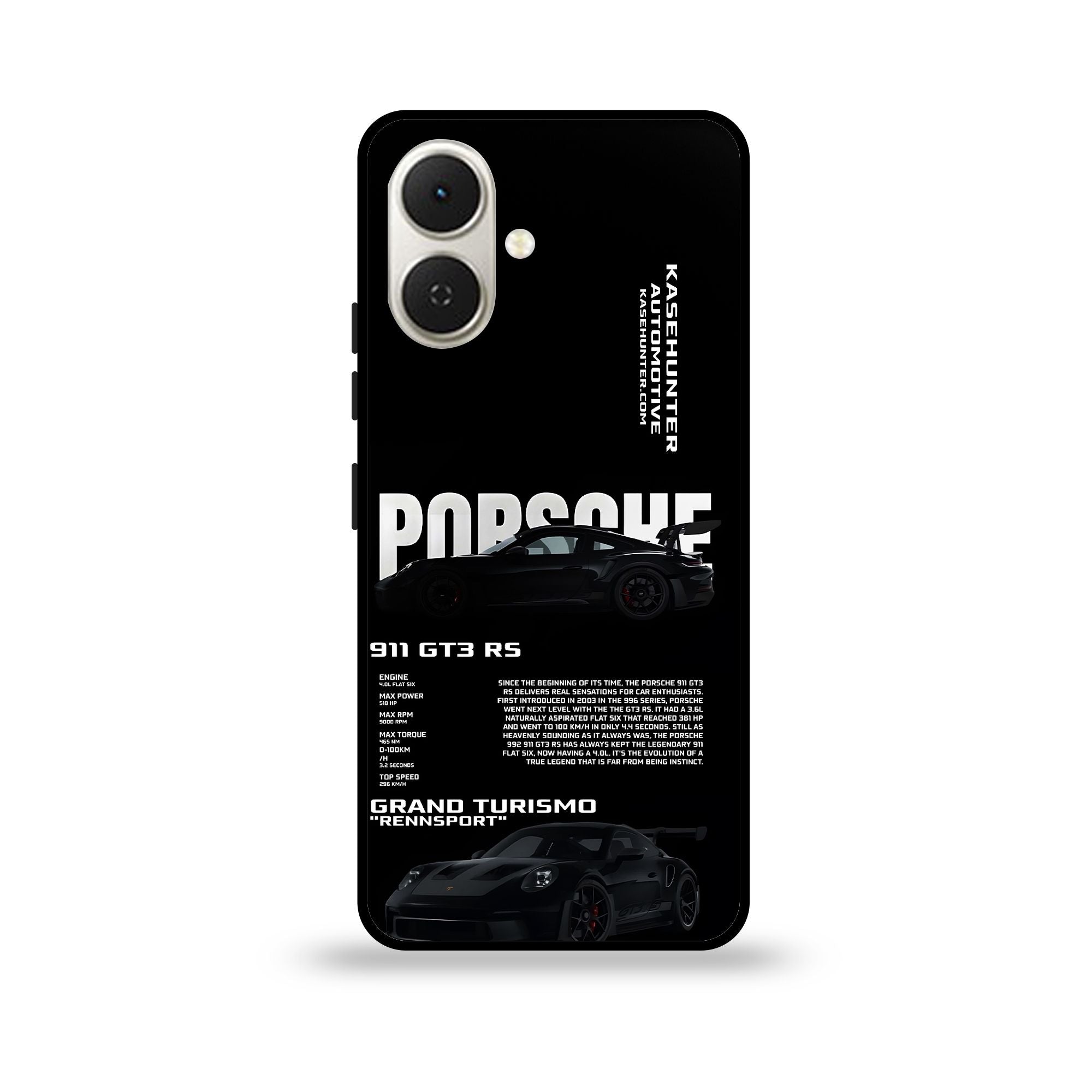 Tecno Spark Go 2 ( 4GB ) - Wallpaper 165 - Premium Printed Glossy Phone Case