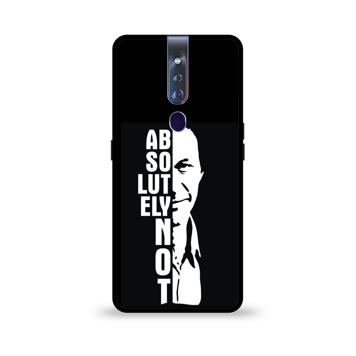 Oppo F11 Pro - Wallpaper 07 - Premium Printed Glossy Phone Case