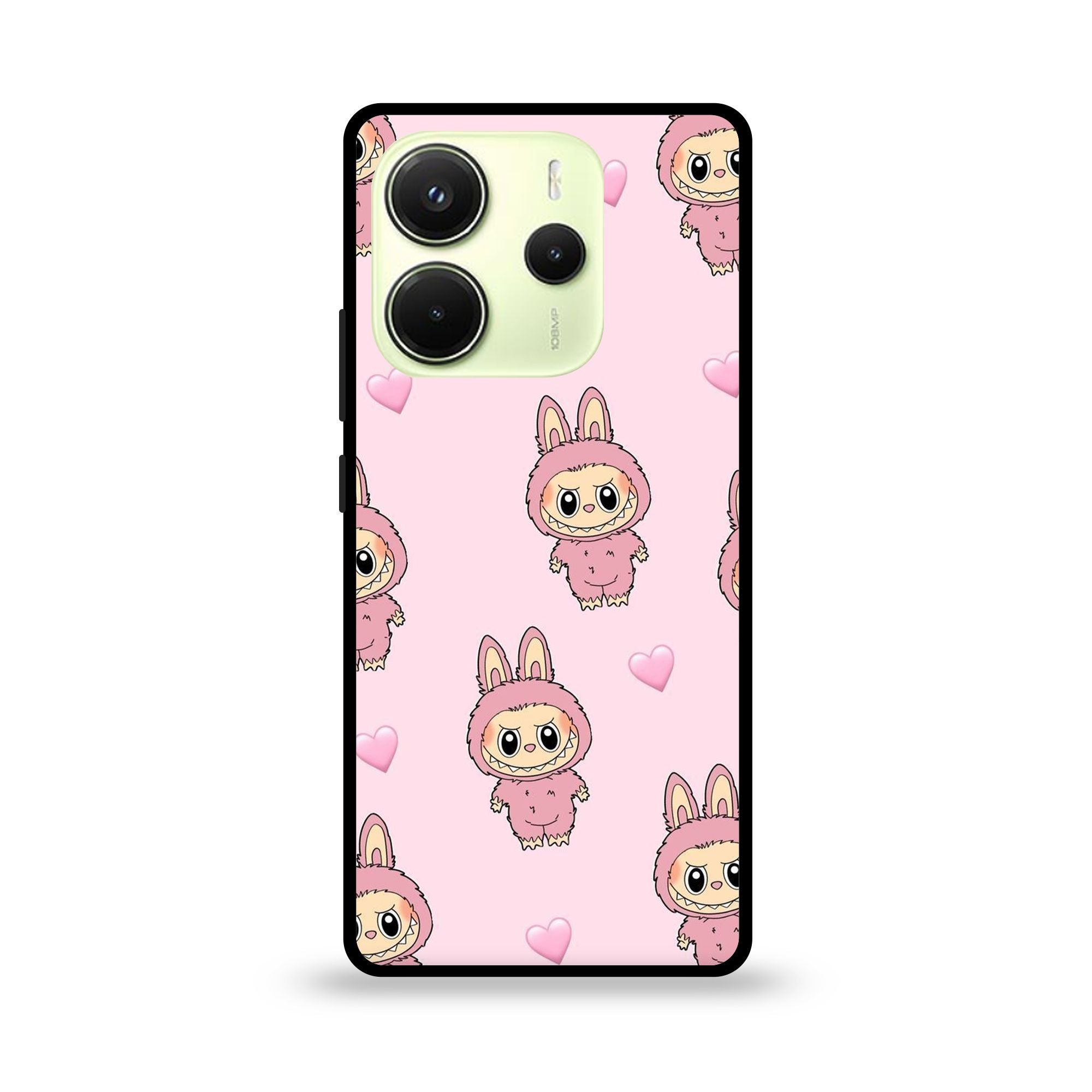 Xiaomi Redmi note 14 4G - Wallpaper 032 - Premium Printed Glossy Phone Case